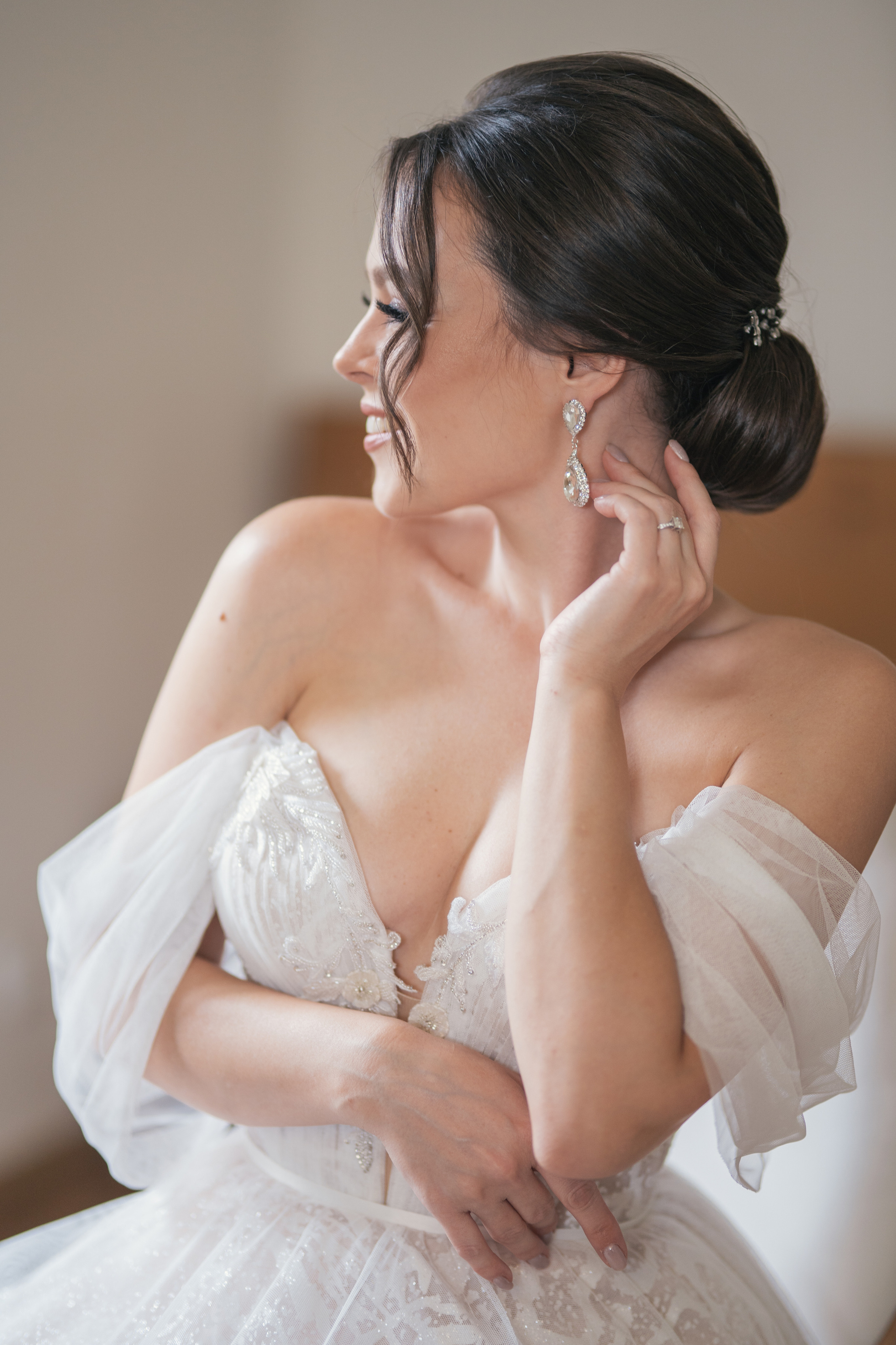 Fotógrafo de bodas en Madrid. Fotos de boda únicas y emocionantes. Fotógrafo en Madrid, España. Alyona Belyaninova