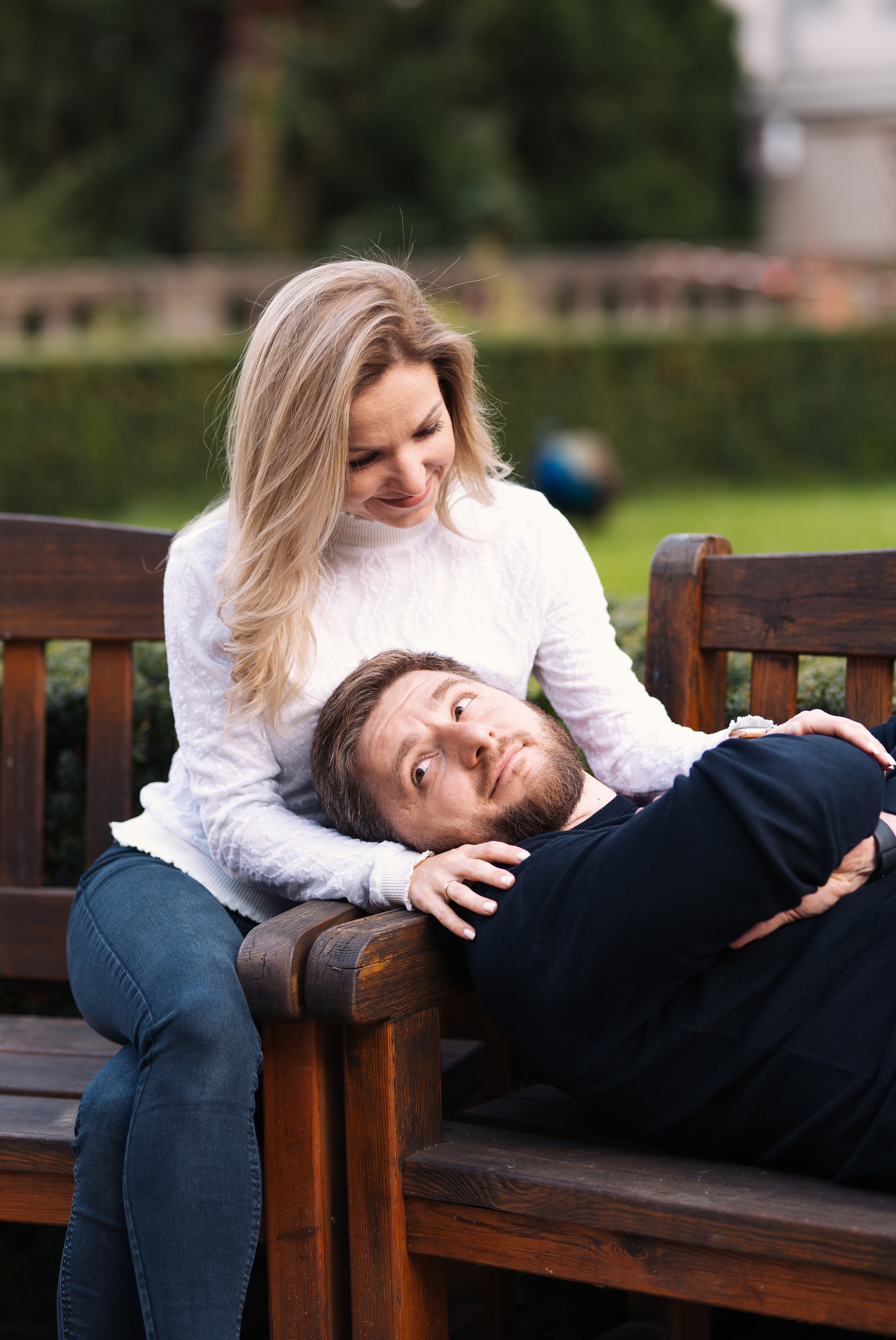 Fotógrafo de retratos familiares en Madrid. Fotógrafo en Madrid, España. Alyona Belyaninova
