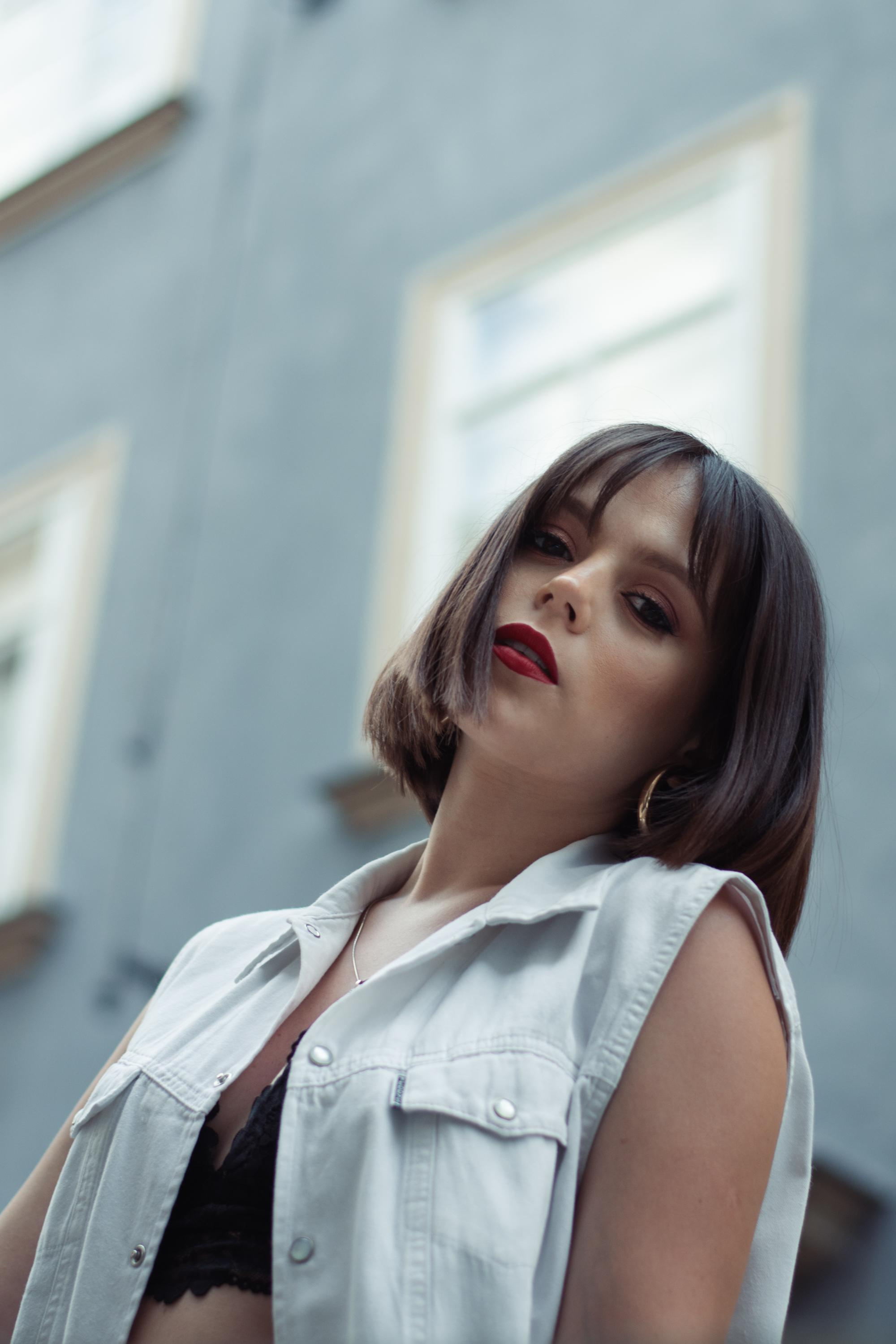 Professional portrait photography. Photographer in Madrid, Spain. Alyona Belyaninova