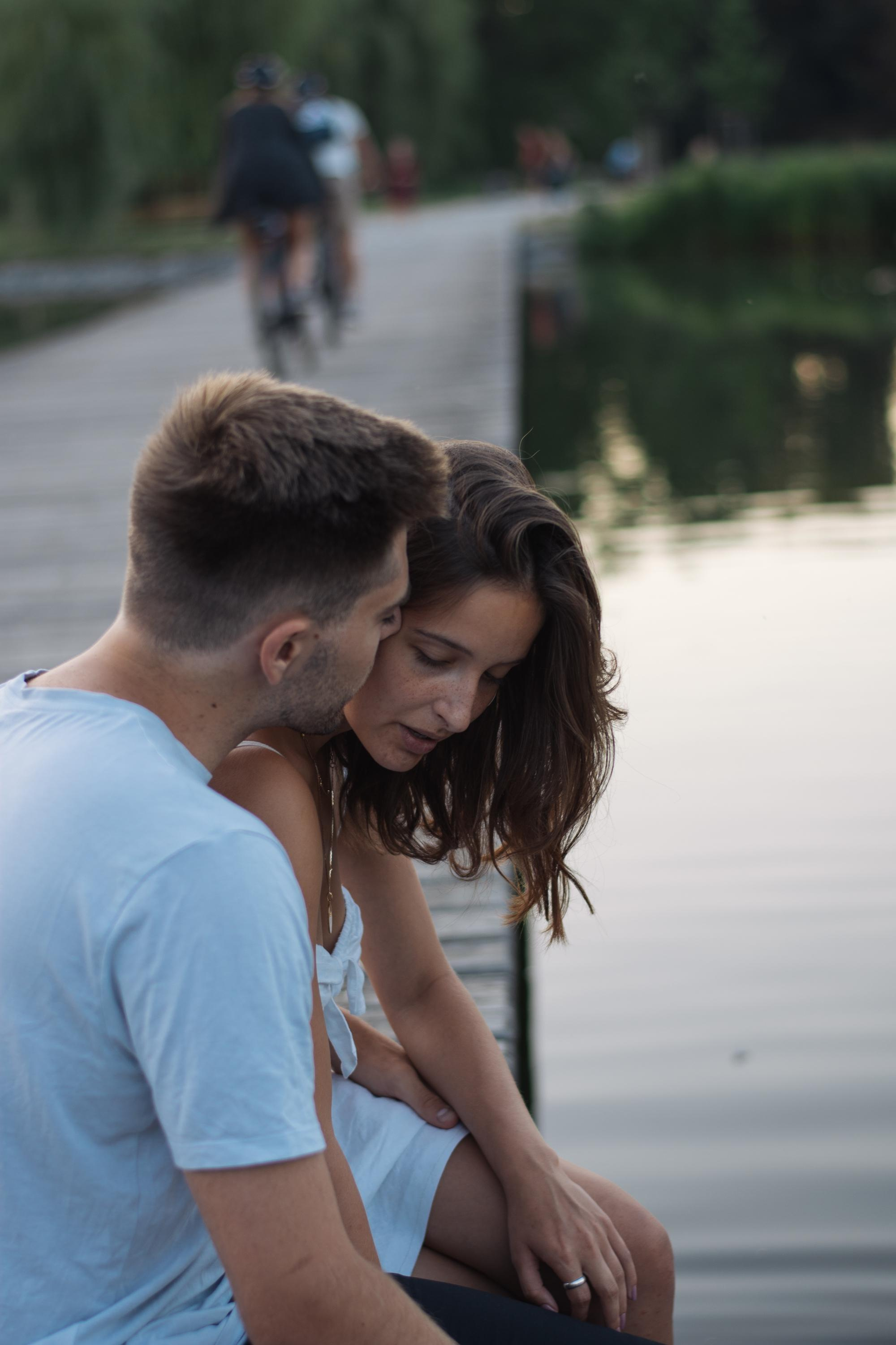 Katie&Phoenix. Фотограф в Мадриде Алена Белянинова