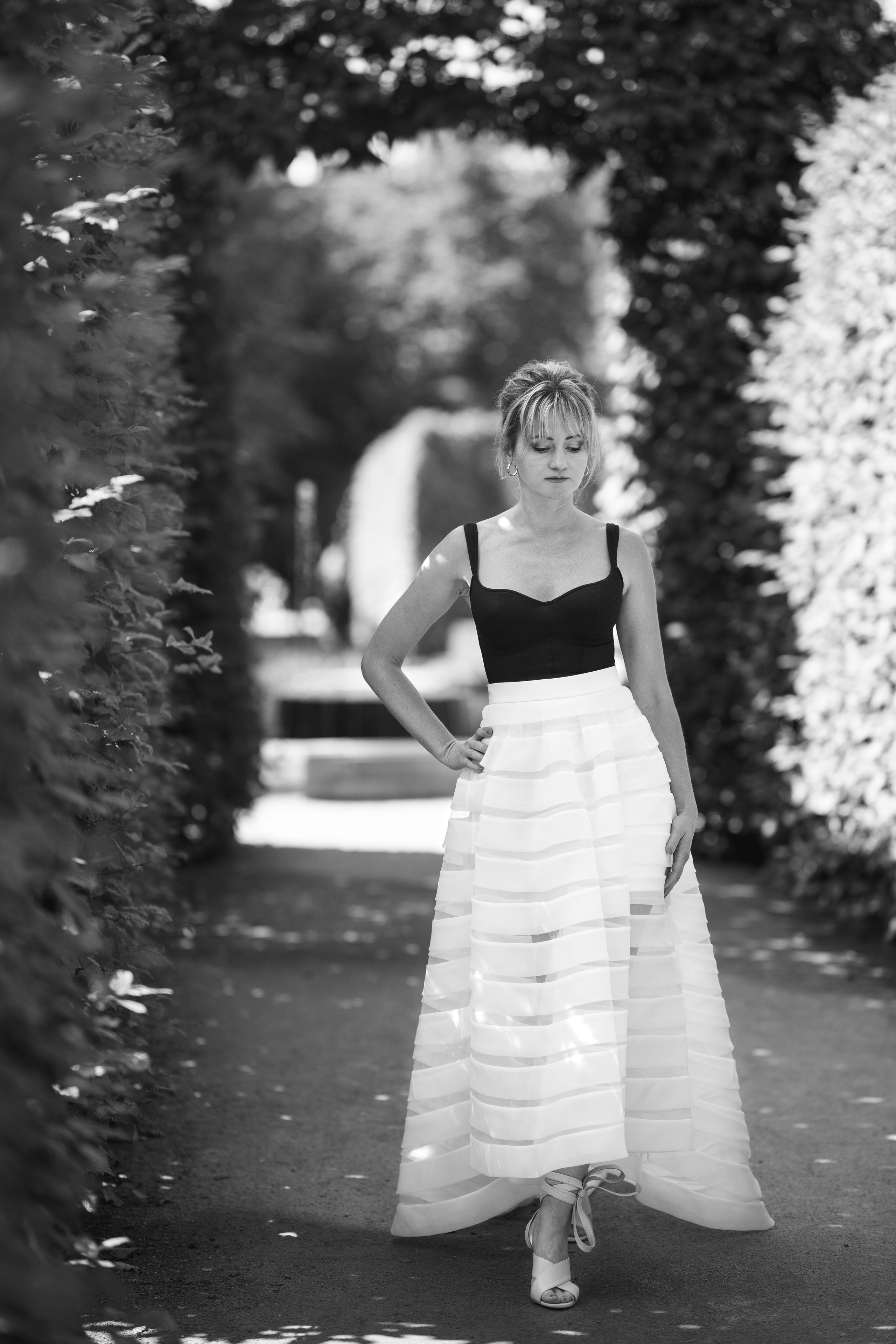 Professional portrait photography. Photographer in Madrid, Spain. Alyona Belyaninova