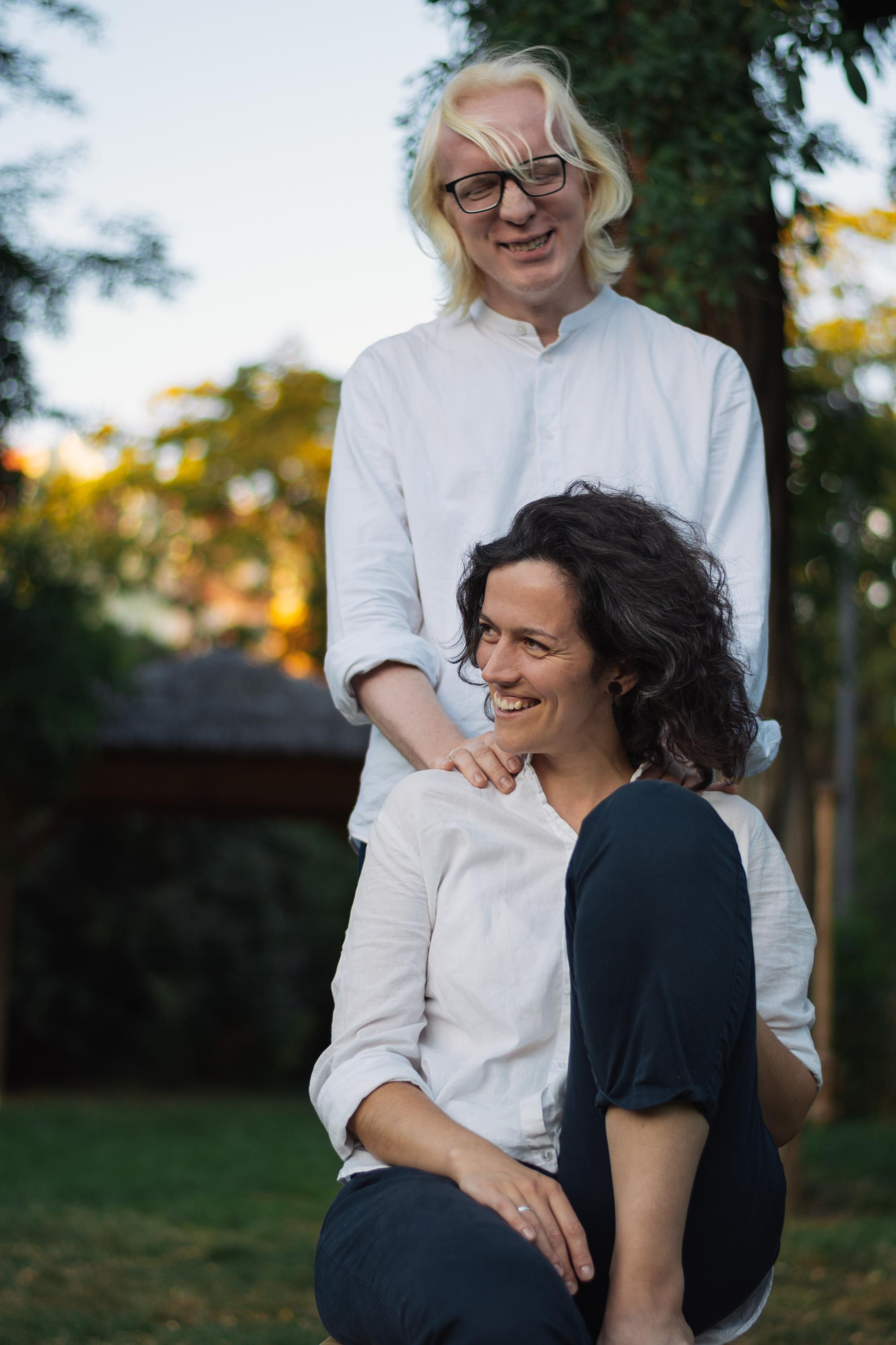 Maria&Alexander. Фотограф в Мадриде Алена Белянинова