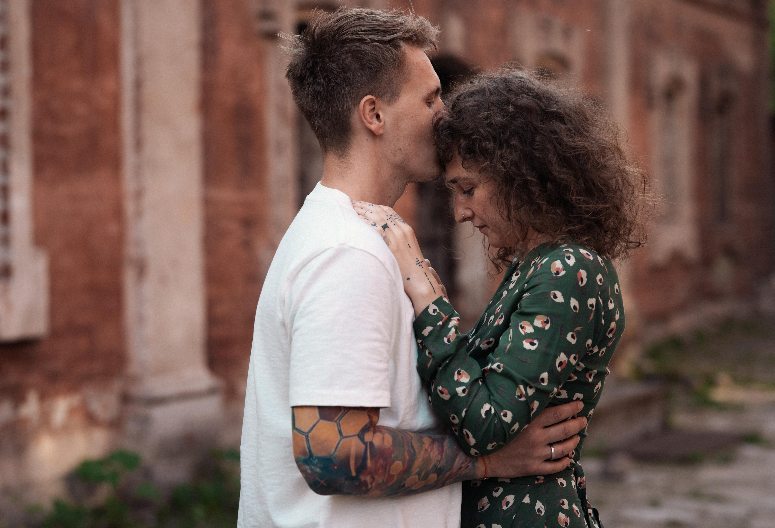 Olya&Nikita. Фотограф в Мадриде Алена Белянинова