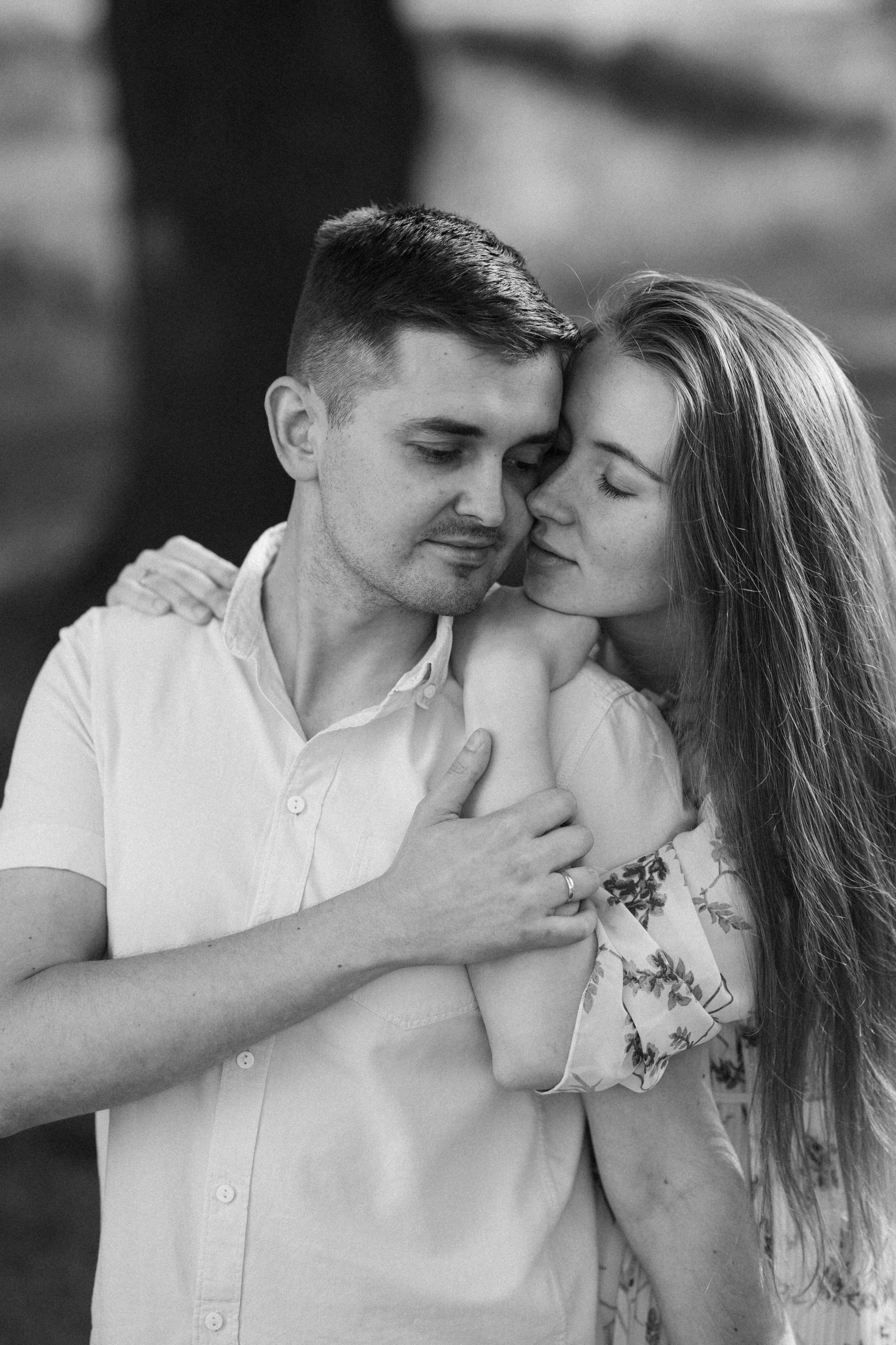 Diana&Sergei. Фотограф в Мадриде Алена Белянинова