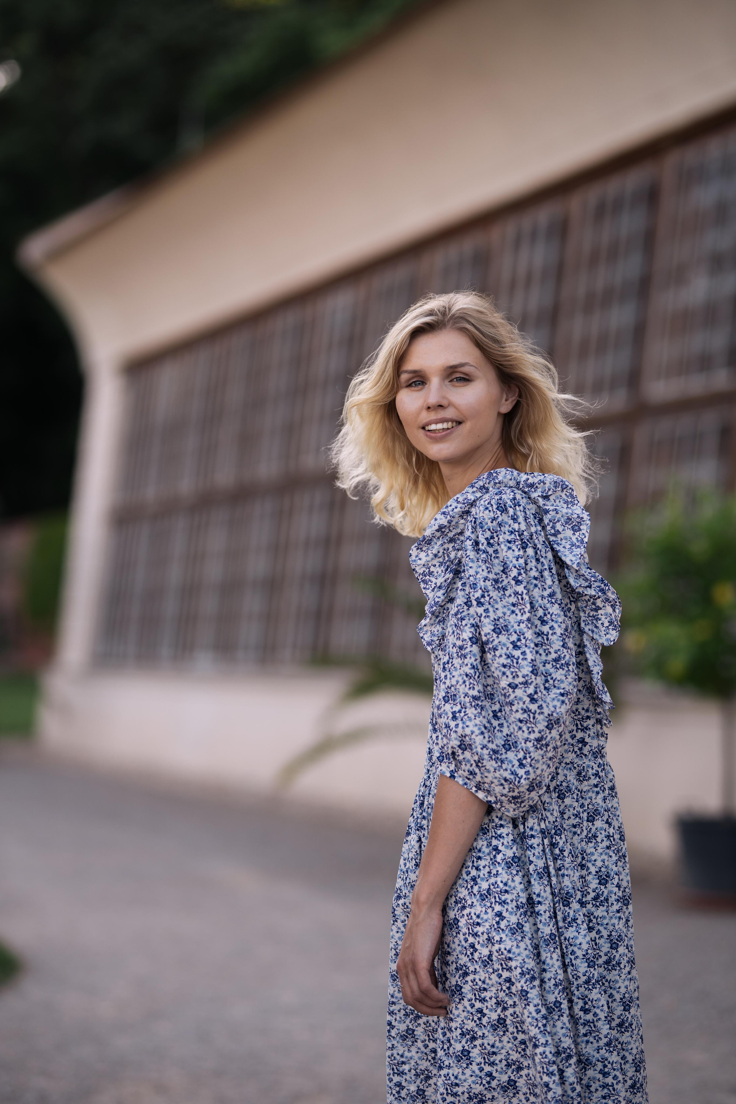 Editorial portraits Spain. Photographer in Madrid, Spain. Alyona Belyaninova