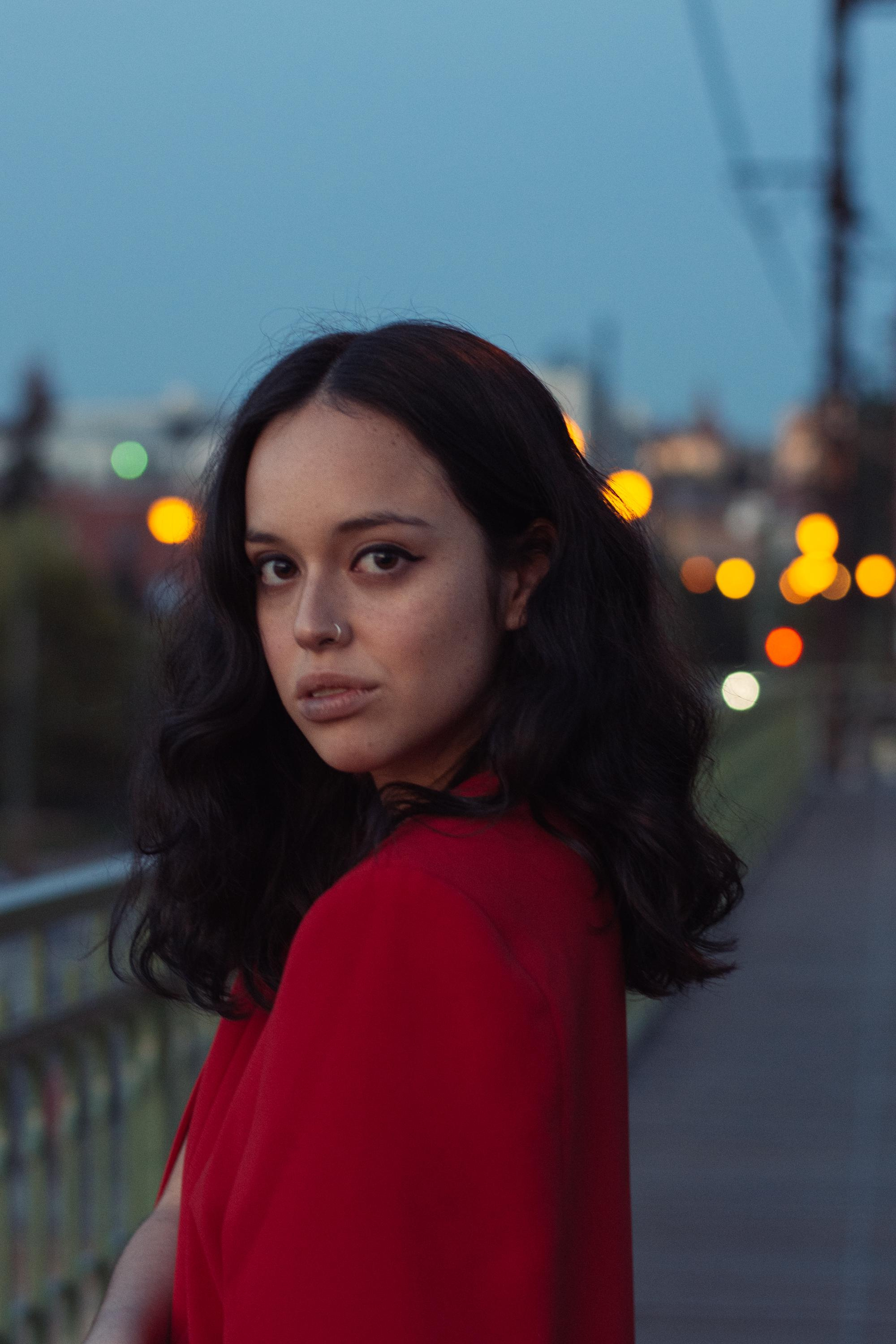 Paula. Фотограф в Мадриде Алена Белянинова