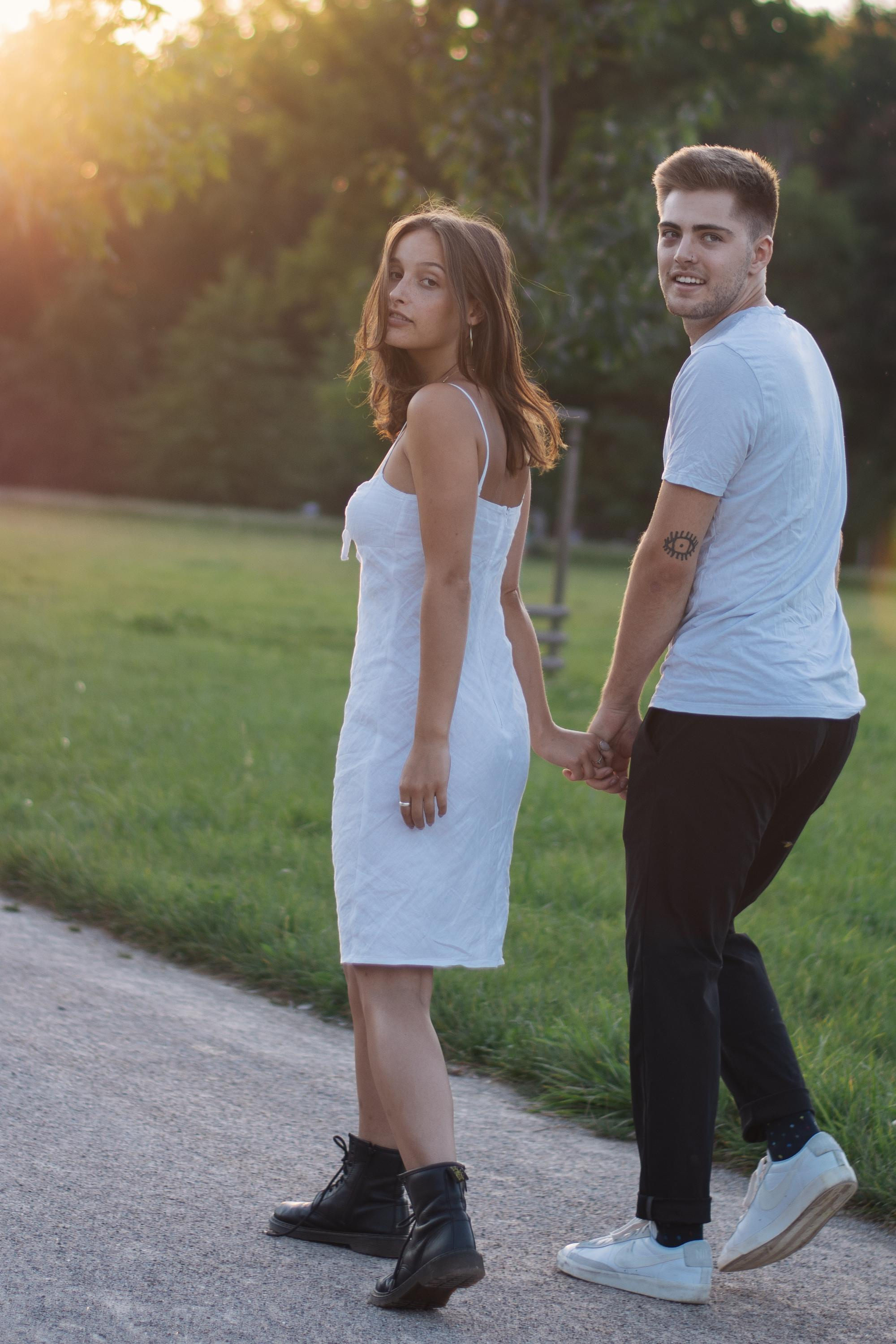 Katie&Phoenix. Фотограф в Мадриде Алена Белянинова