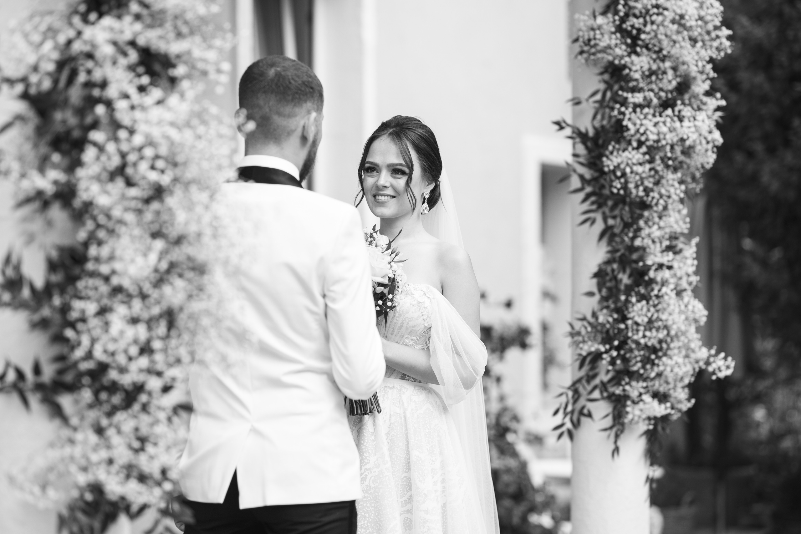 Fotógrafo de bodas en Madrid. Fotos de boda únicas y emocionantes. Fotógrafo en Madrid, España. Alyona Belyaninova