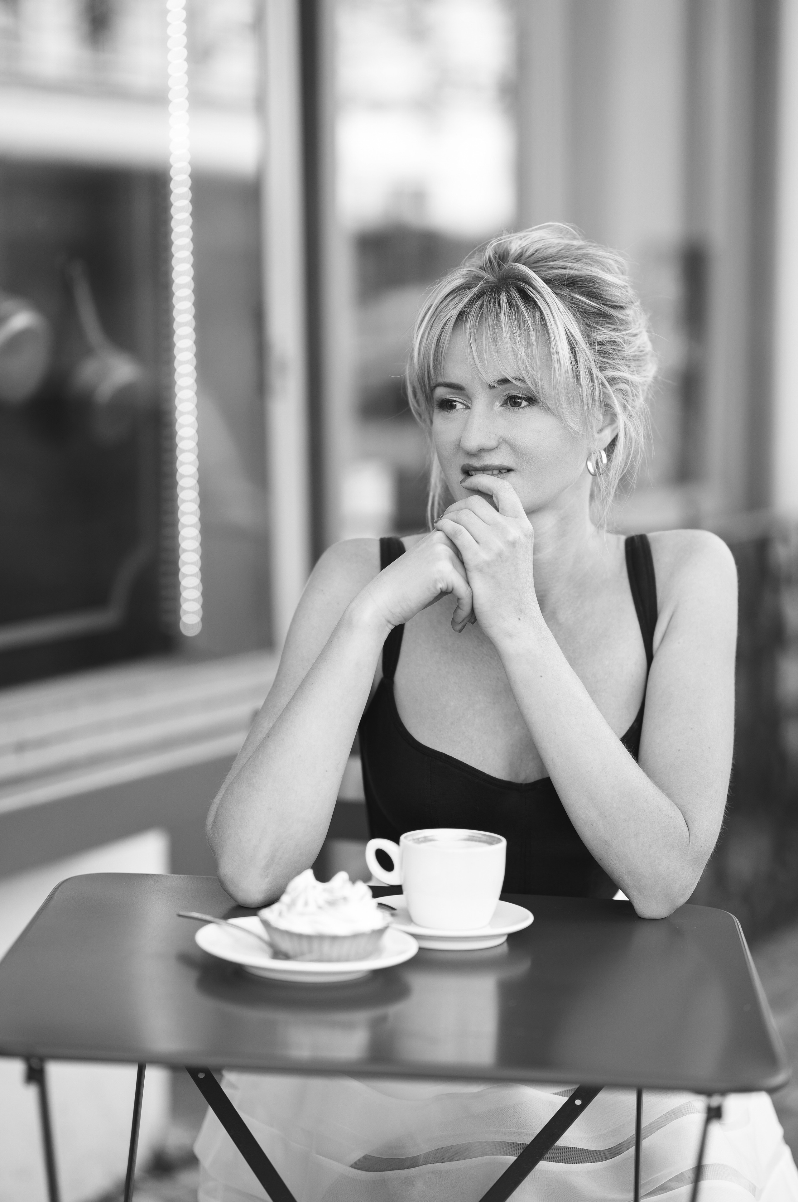 Professional portrait photography. Photographer in Madrid, Spain. Alyona Belyaninova