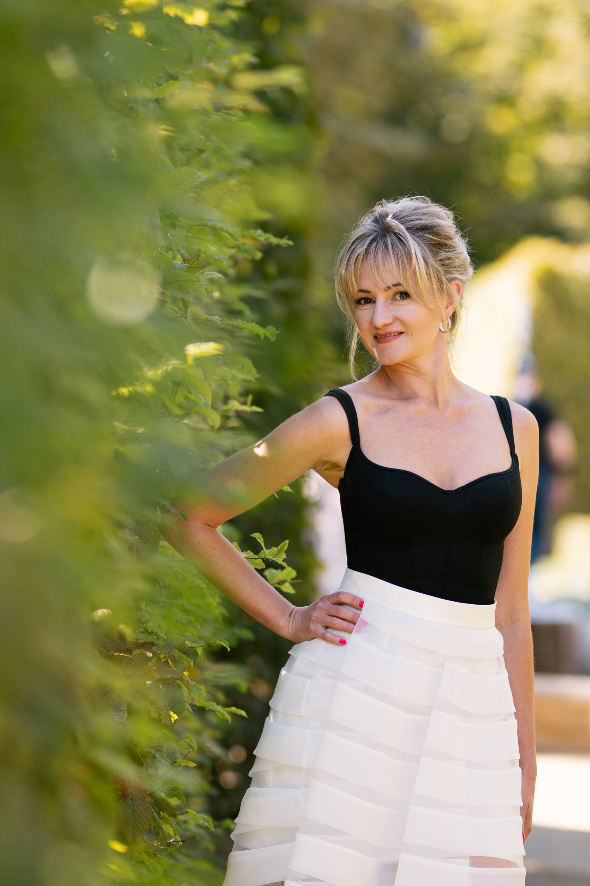 Professional portrait photography. Photographer in Madrid, Spain. Alyona Belyaninova