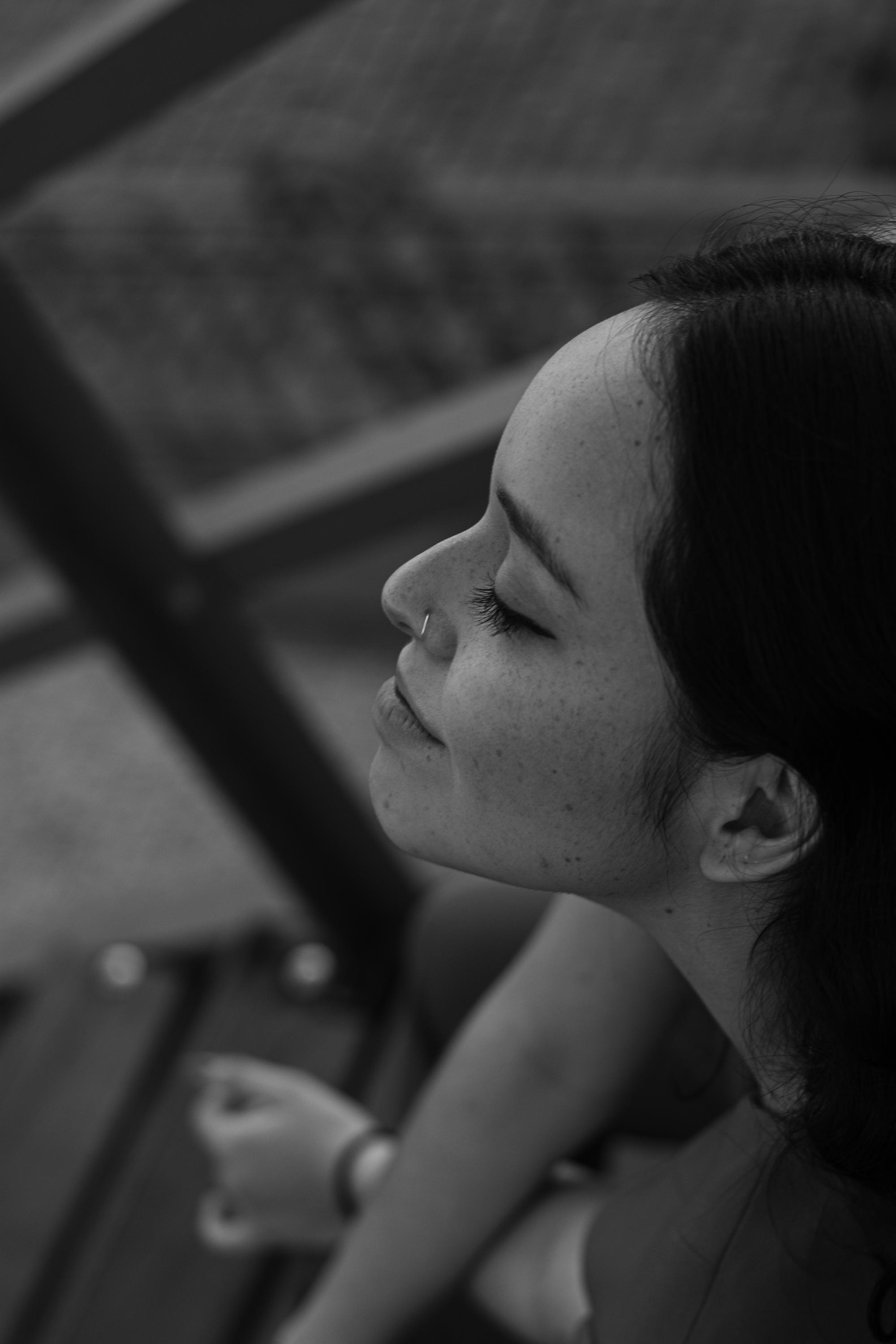 Paula. Фотограф в Мадриде Алена Белянинова