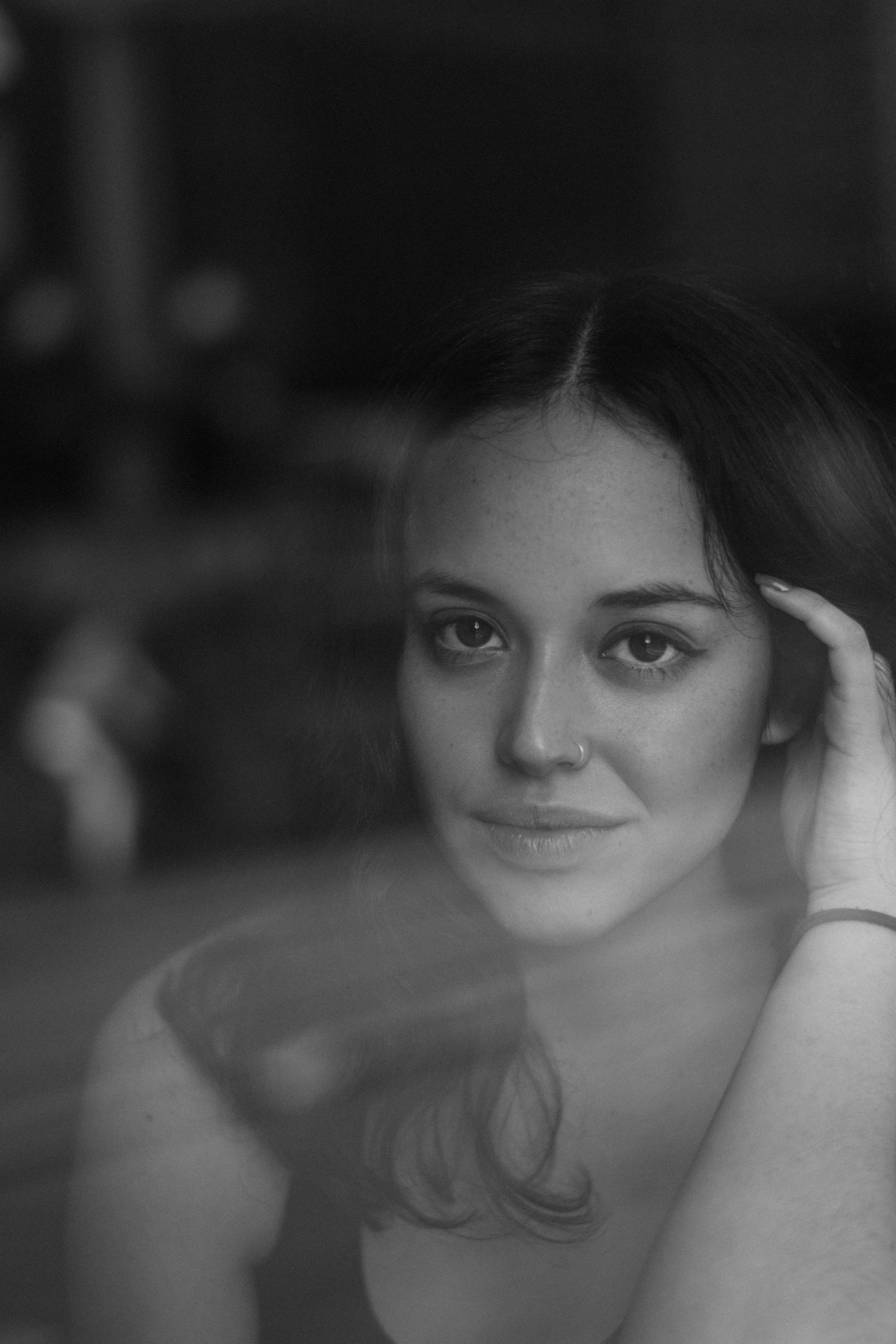 Paula. Фотограф в Мадриде Алена Белянинова