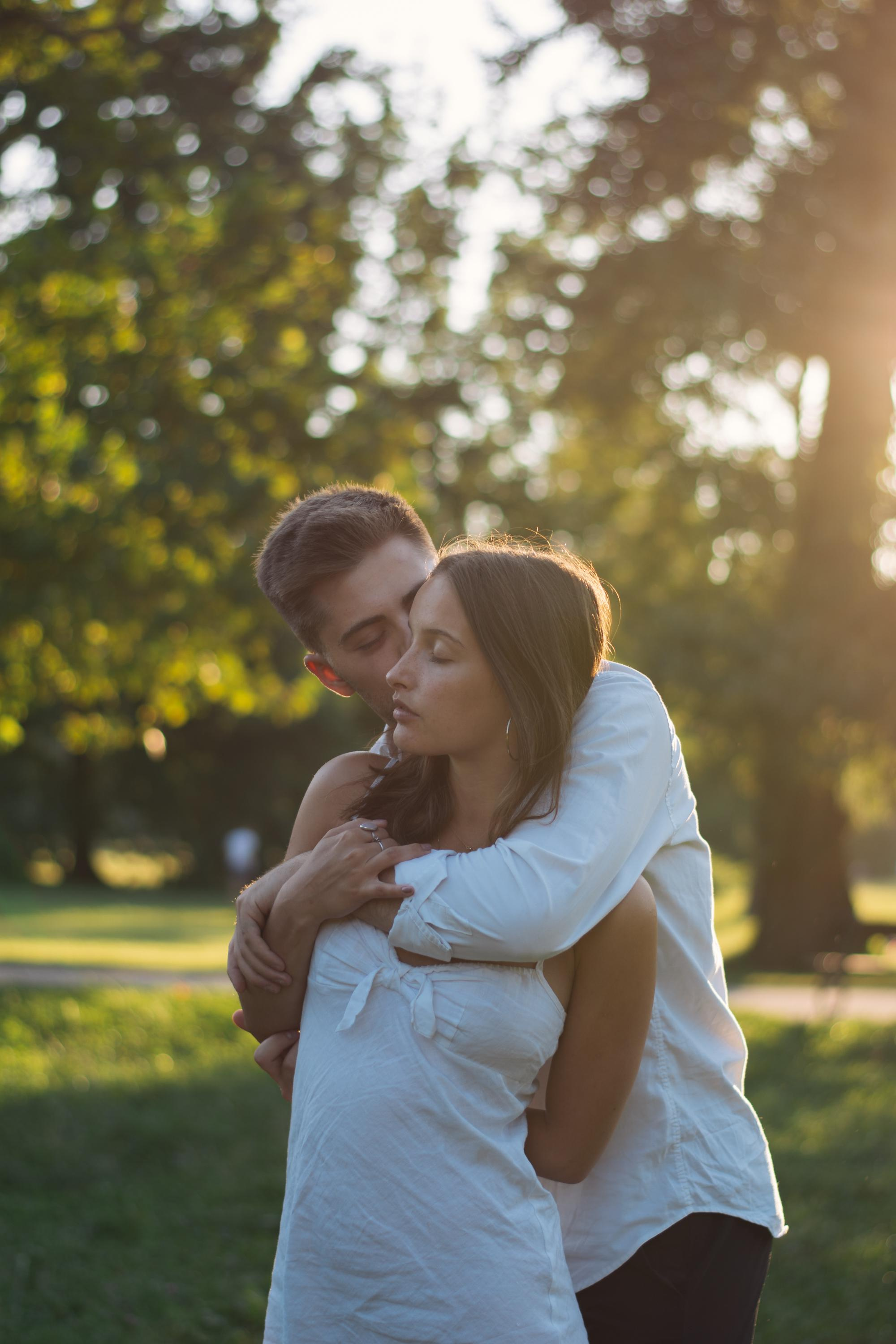 Katie&Phoenix. Фотограф в Мадриде Алена Белянинова