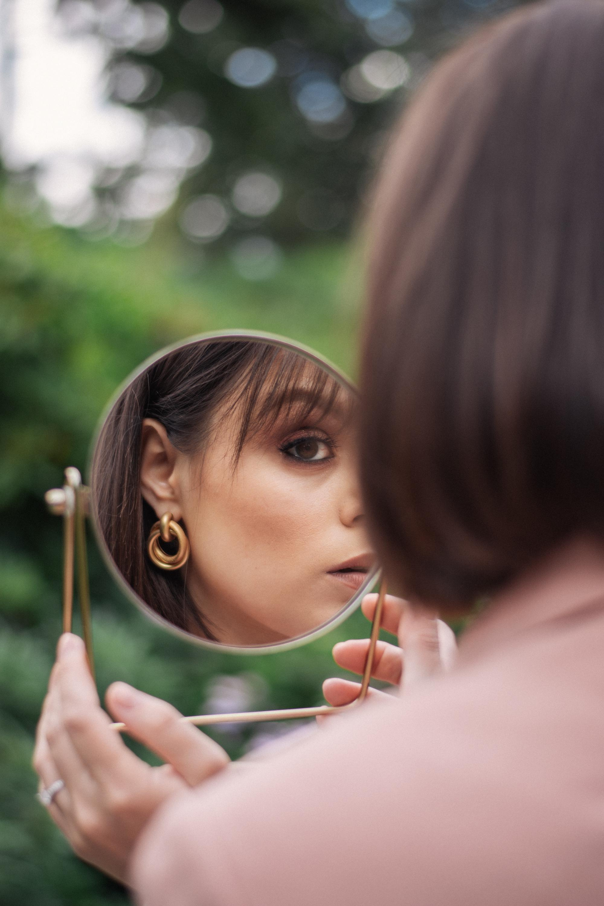 Professional portrait photography. Photographer in Madrid, Spain. Alyona Belyaninova