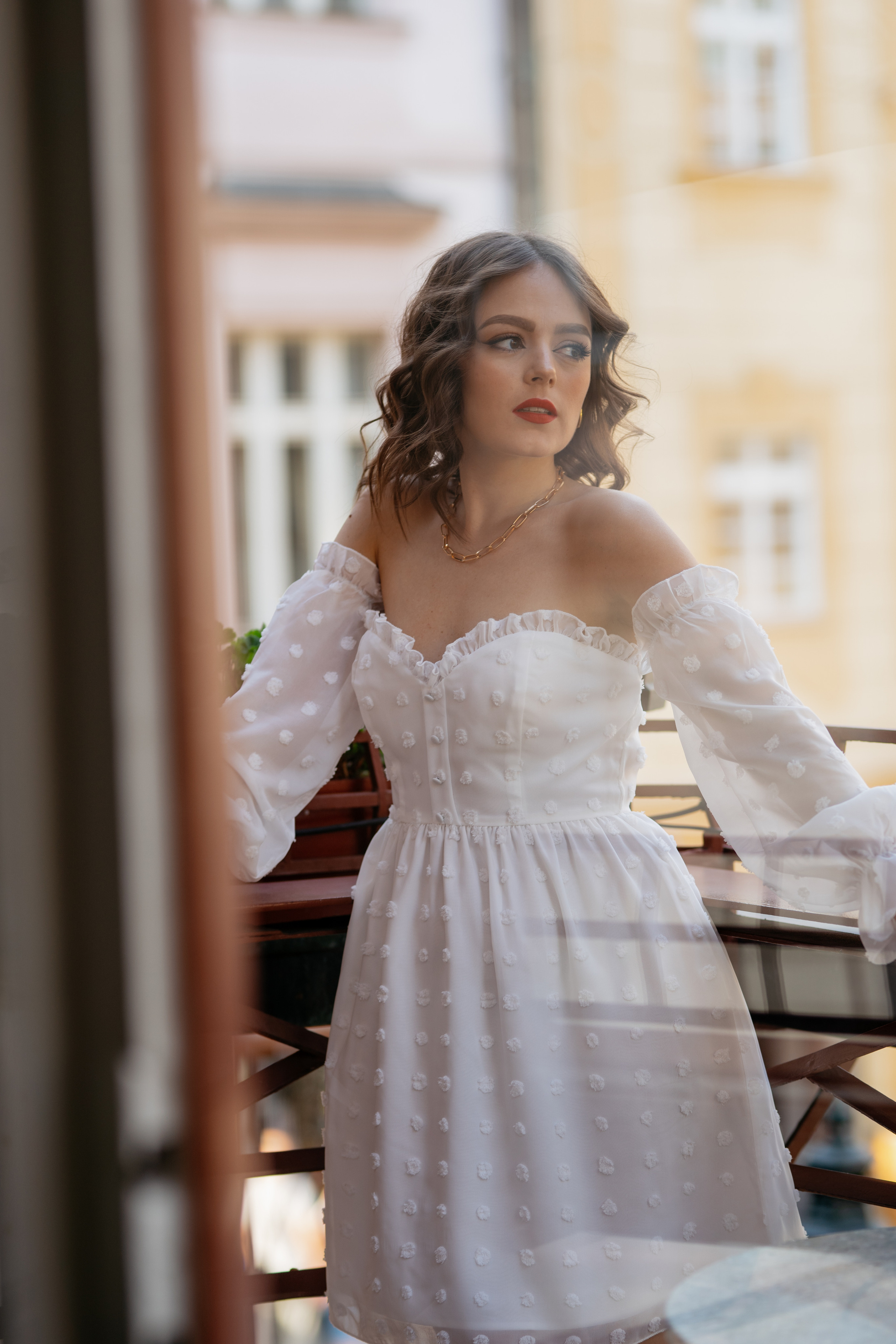 Professional portrait photography. Photographer in Madrid, Spain. Alyona Belyaninova