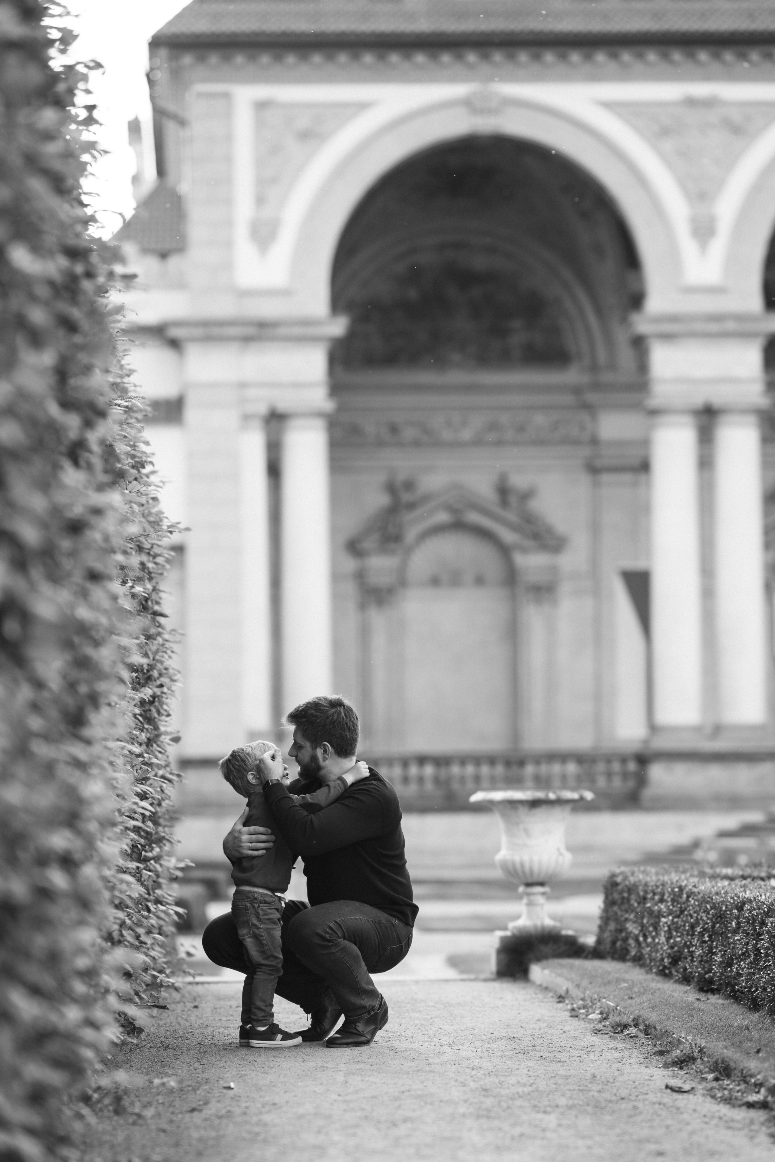 Fotógrafo de retratos familiares en Madrid. Fotógrafo en Madrid, España. Alyona Belyaninova