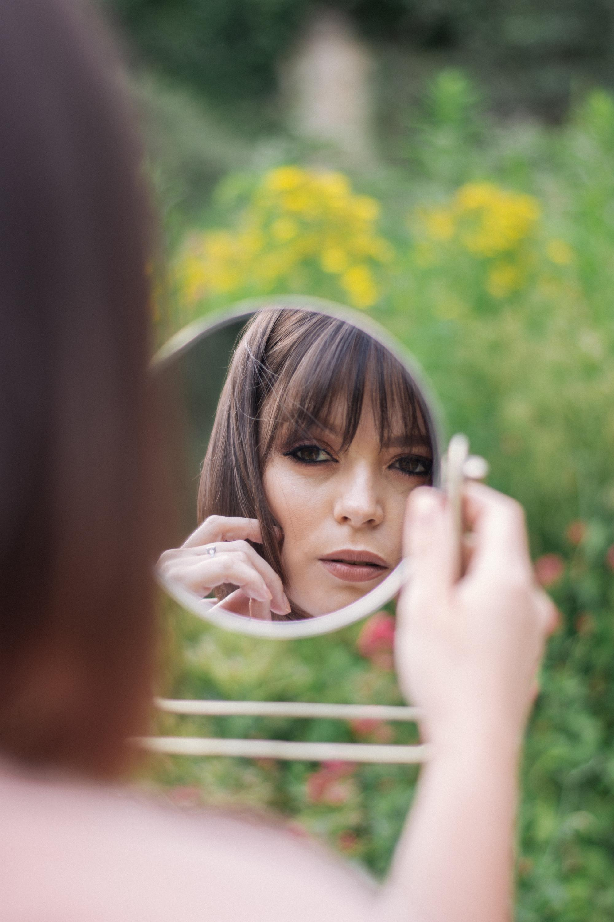 Professional portrait photography. Photographer in Madrid, Spain. Alyona Belyaninova