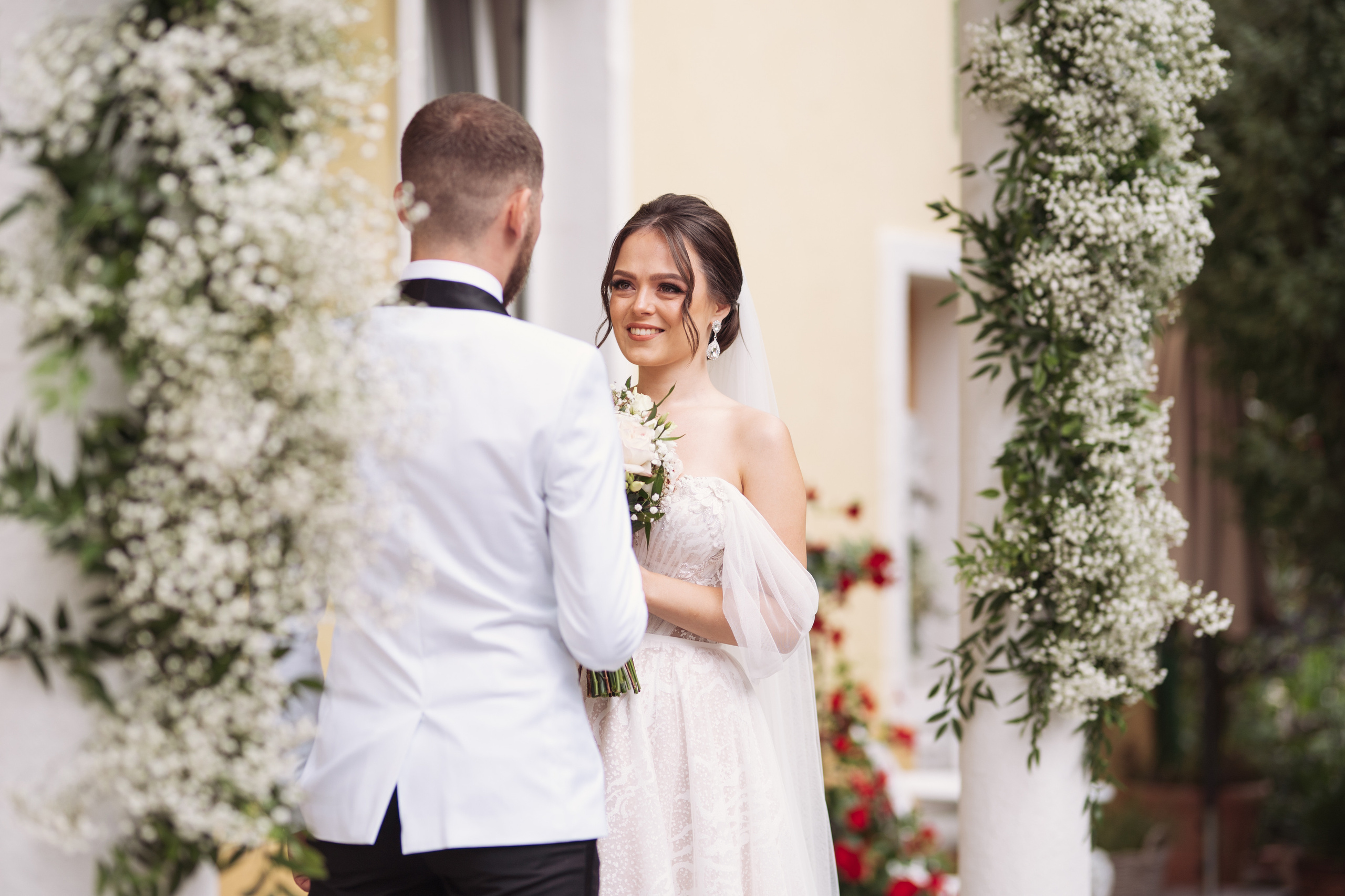 Fotógrafo de bodas en Madrid. Fotos de boda únicas y emocionantes. Fotógrafo en Madrid, España. Alyona Belyaninova