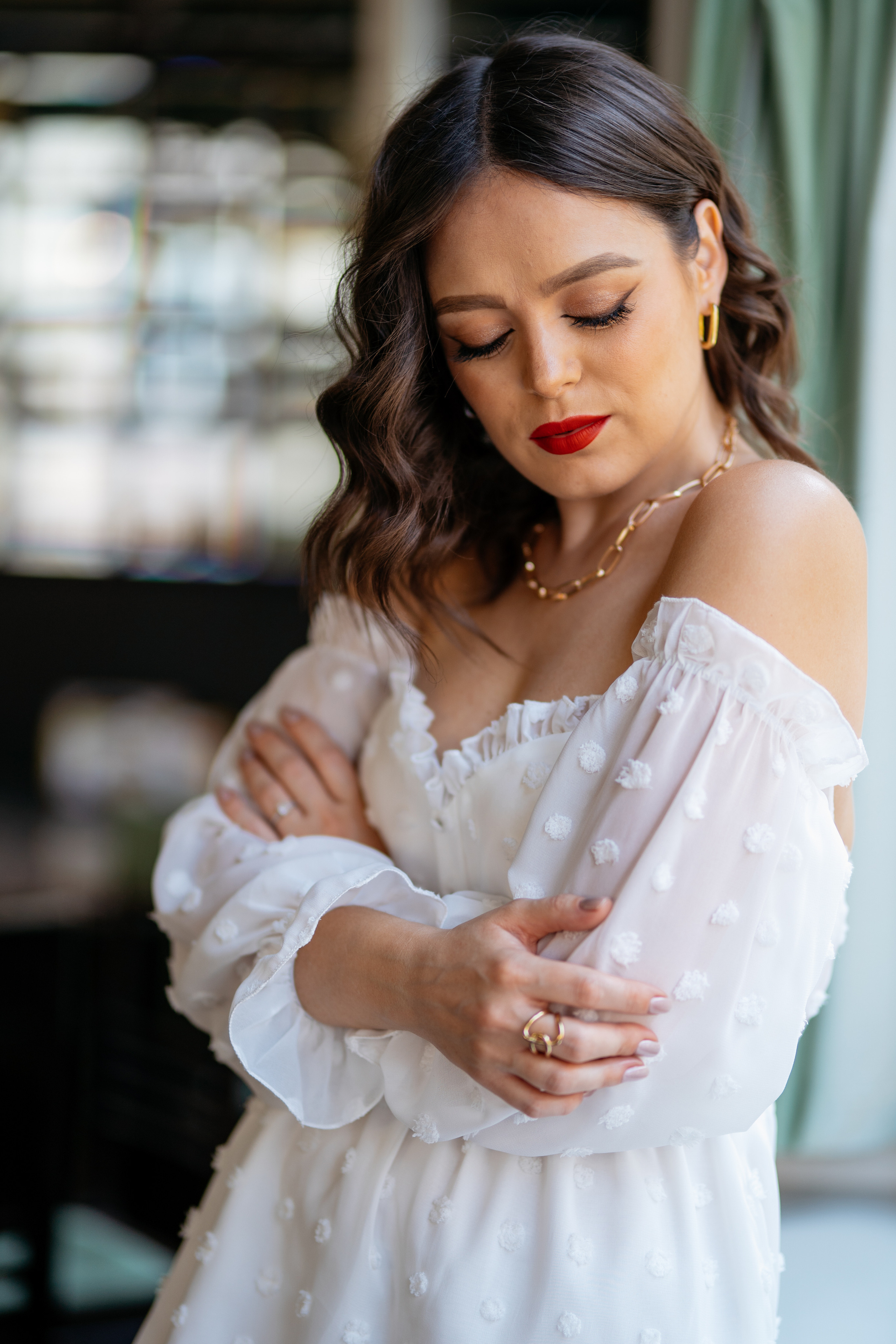 Professional portrait photography. Photographer in Madrid, Spain. Alyona Belyaninova