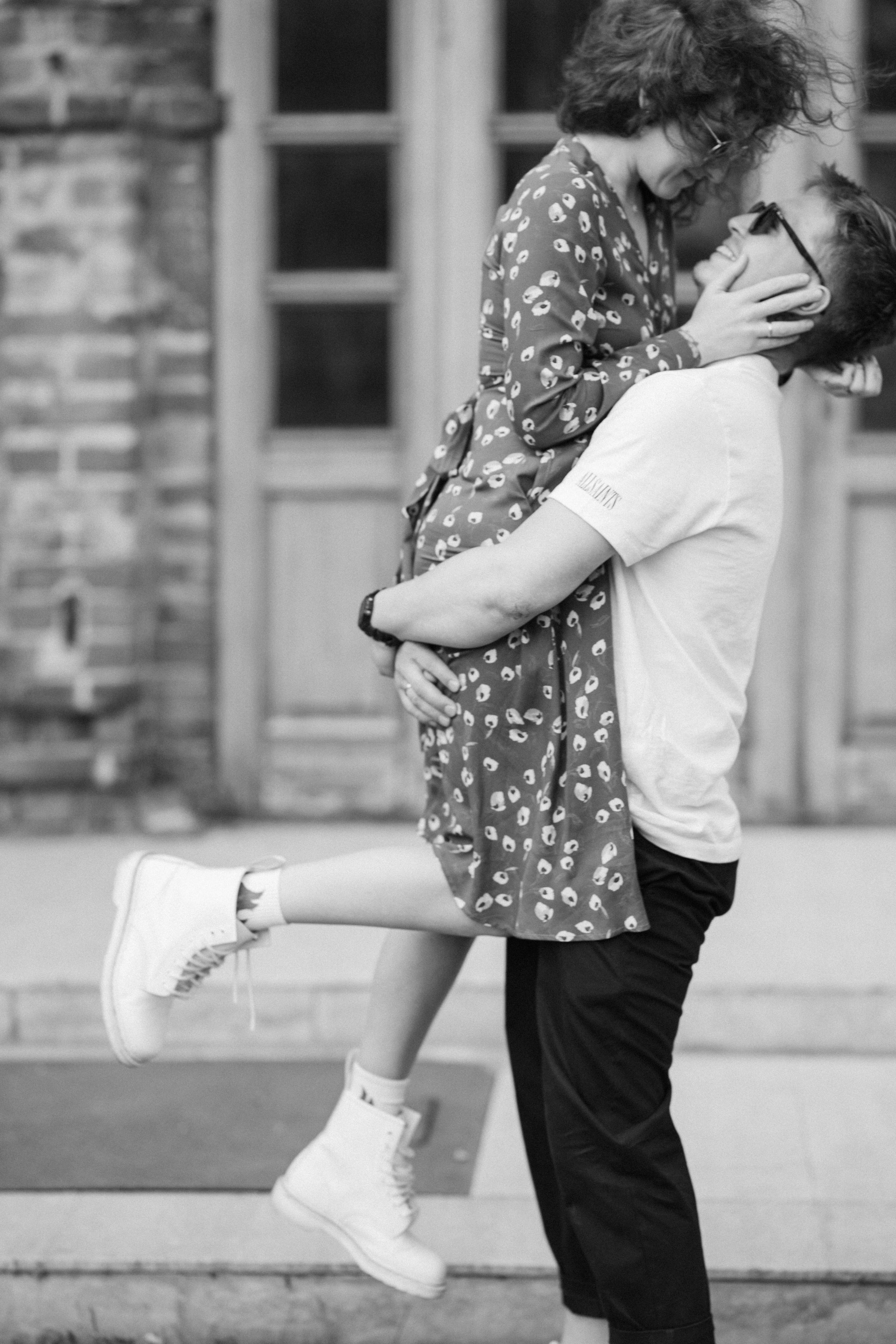 Olya&Nikita. Фотограф в Мадриде Алена Белянинова