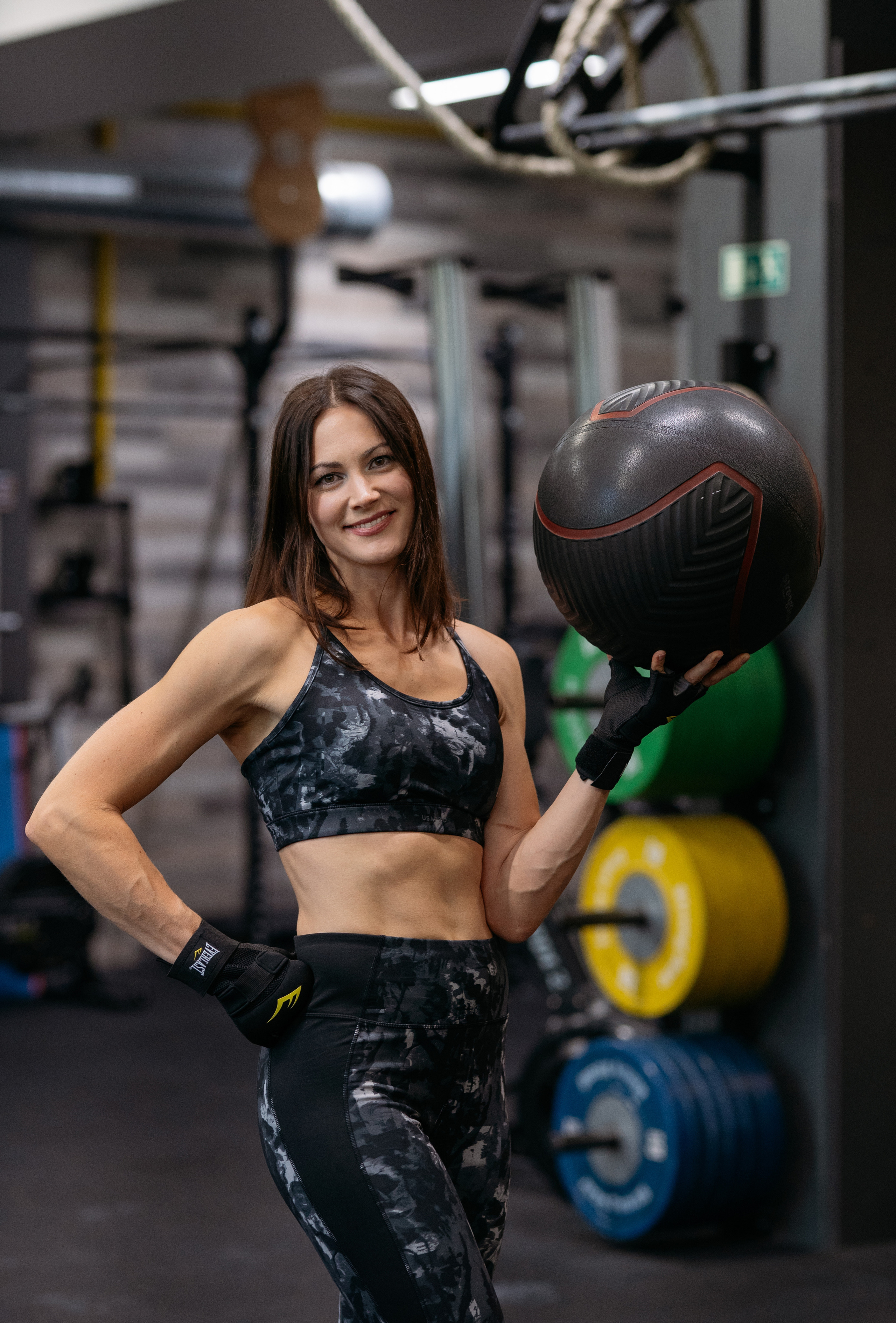 Tatyana. Fitnesses Coach. Фотограф в Мадриде Алена Белянинова