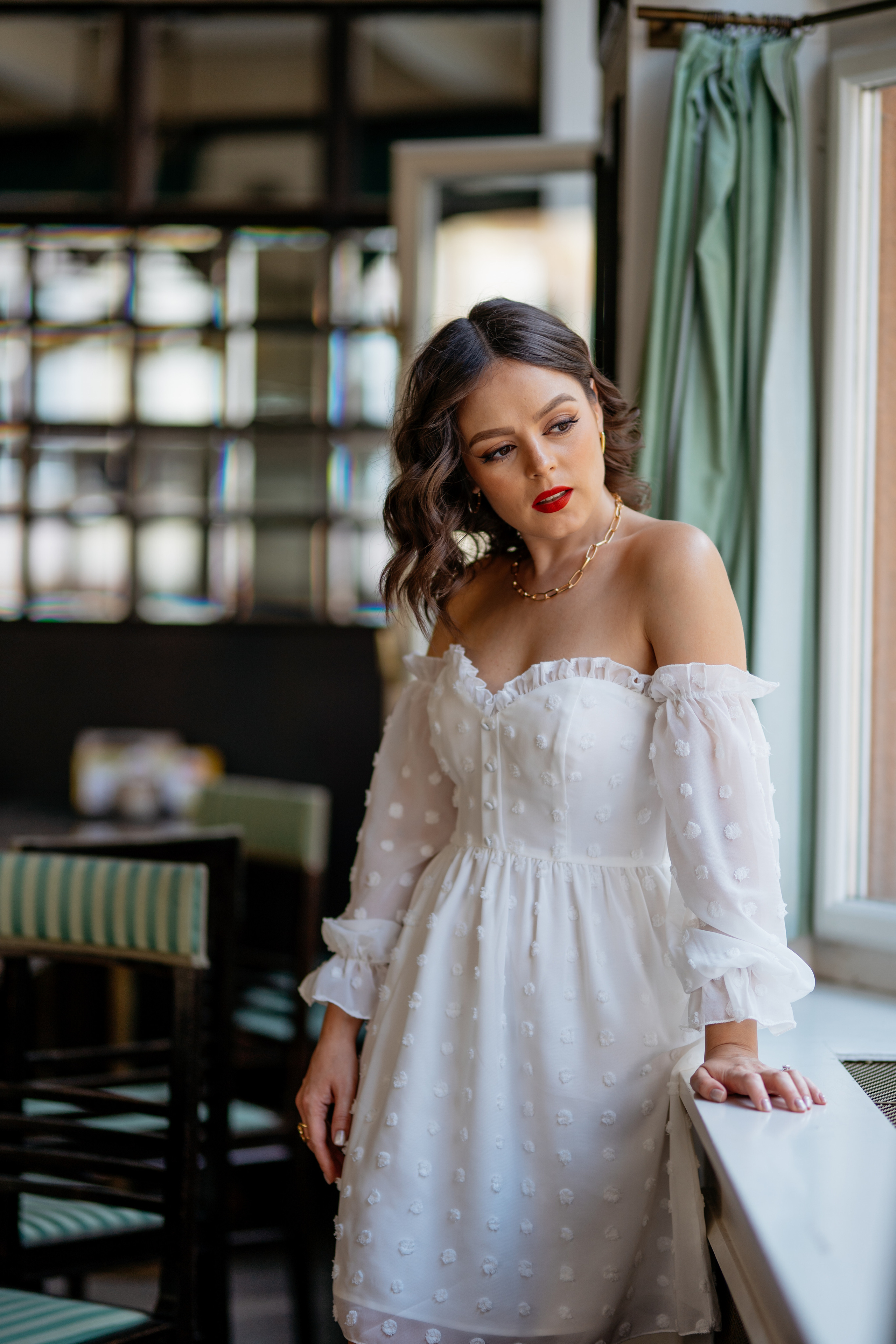 Professional portrait photography. Photographer in Madrid, Spain. Alyona Belyaninova