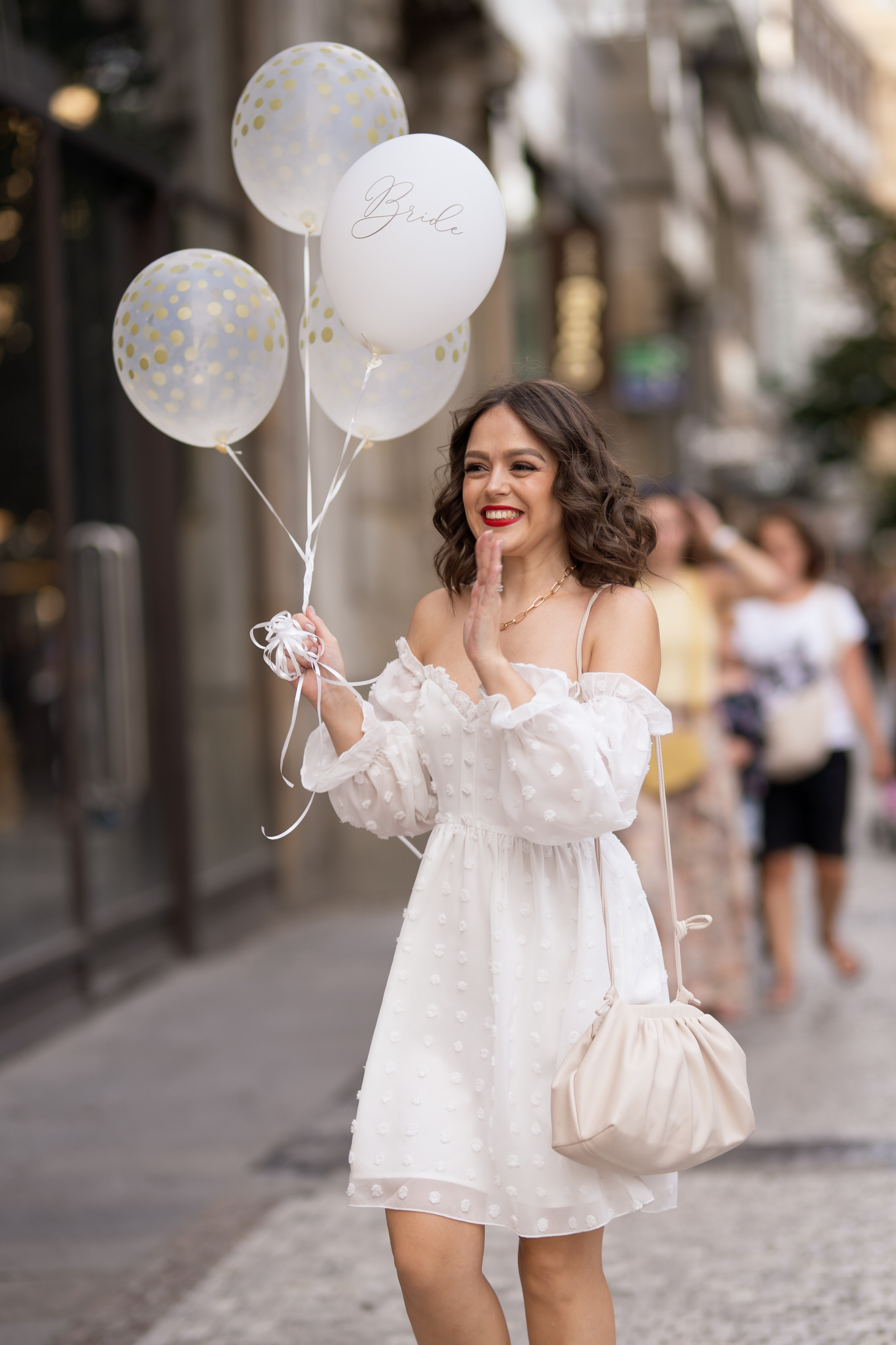 Hen Party for Anastasia. Фотограф в Мадриде Алена Белянинова