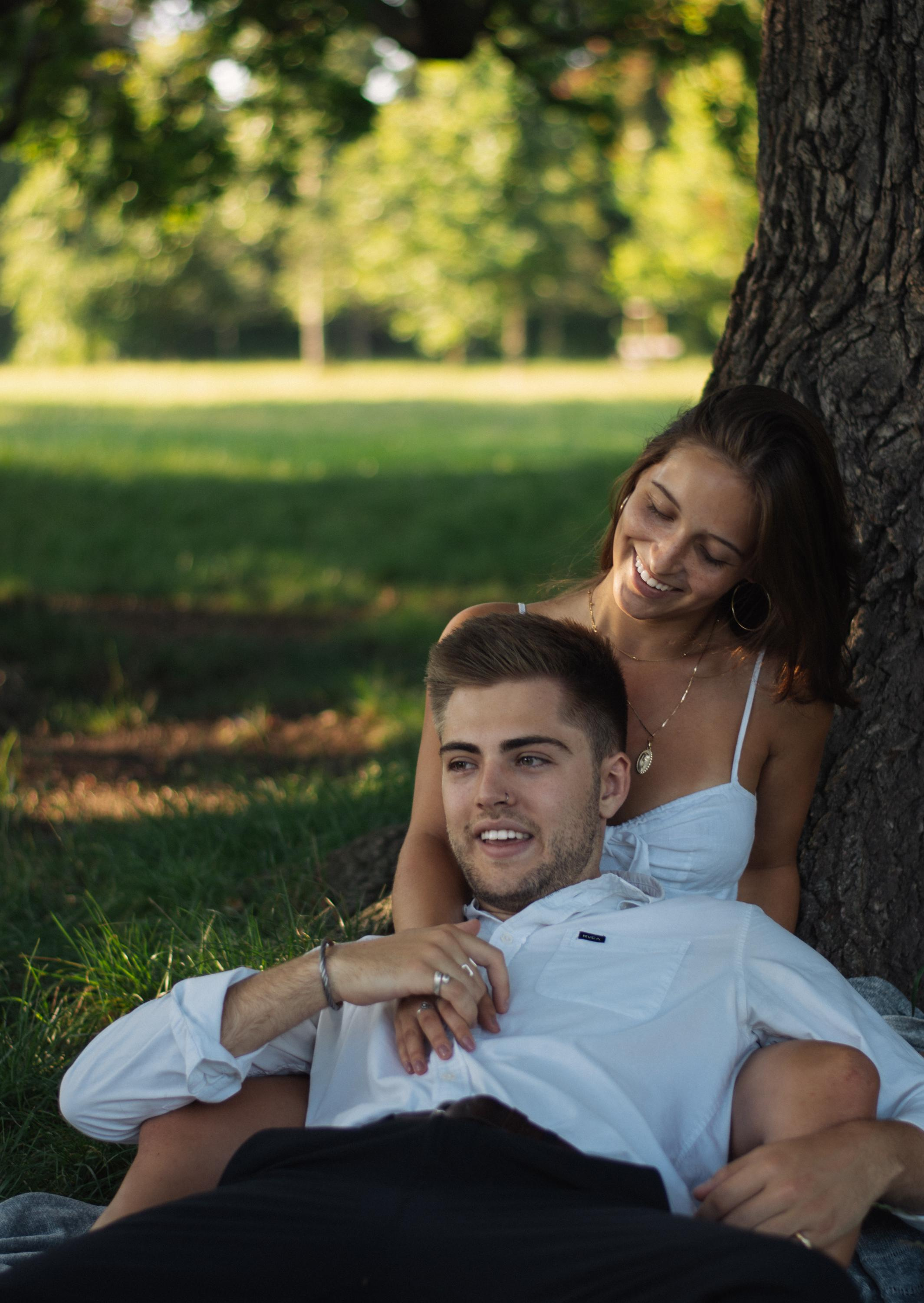 Katie&Phoenix. Фотограф в Мадриде Алена Белянинова