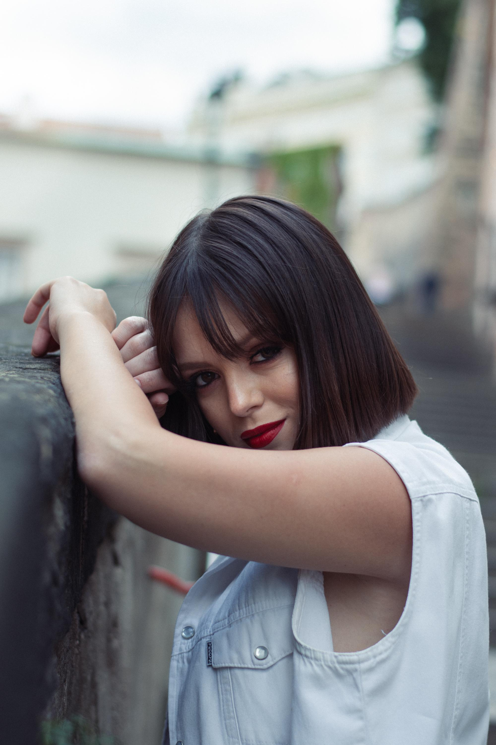 Professional portrait photography. Photographer in Madrid, Spain. Alyona Belyaninova