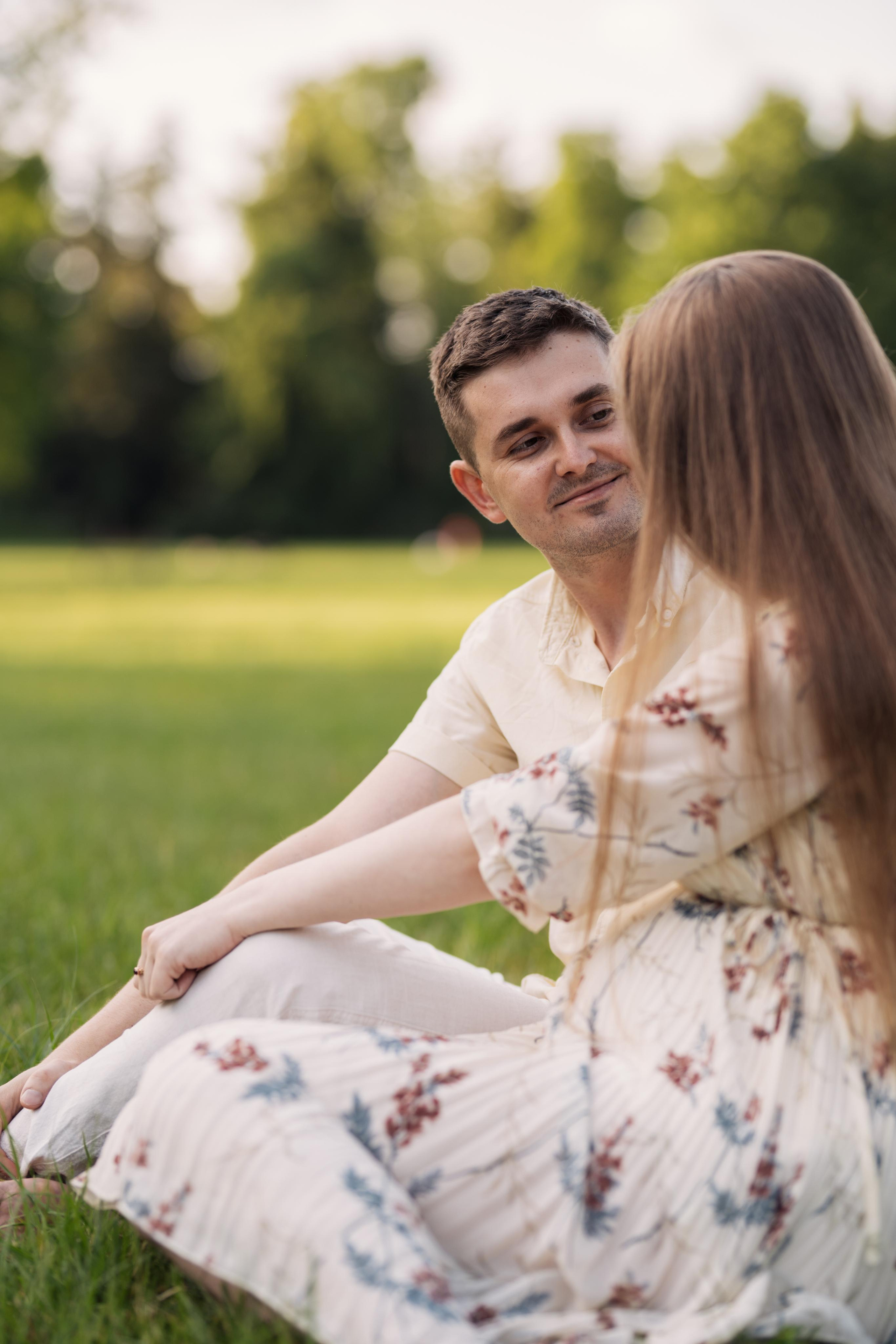 Diana&Sergei. Фотограф в Мадриде Алена Белянинова