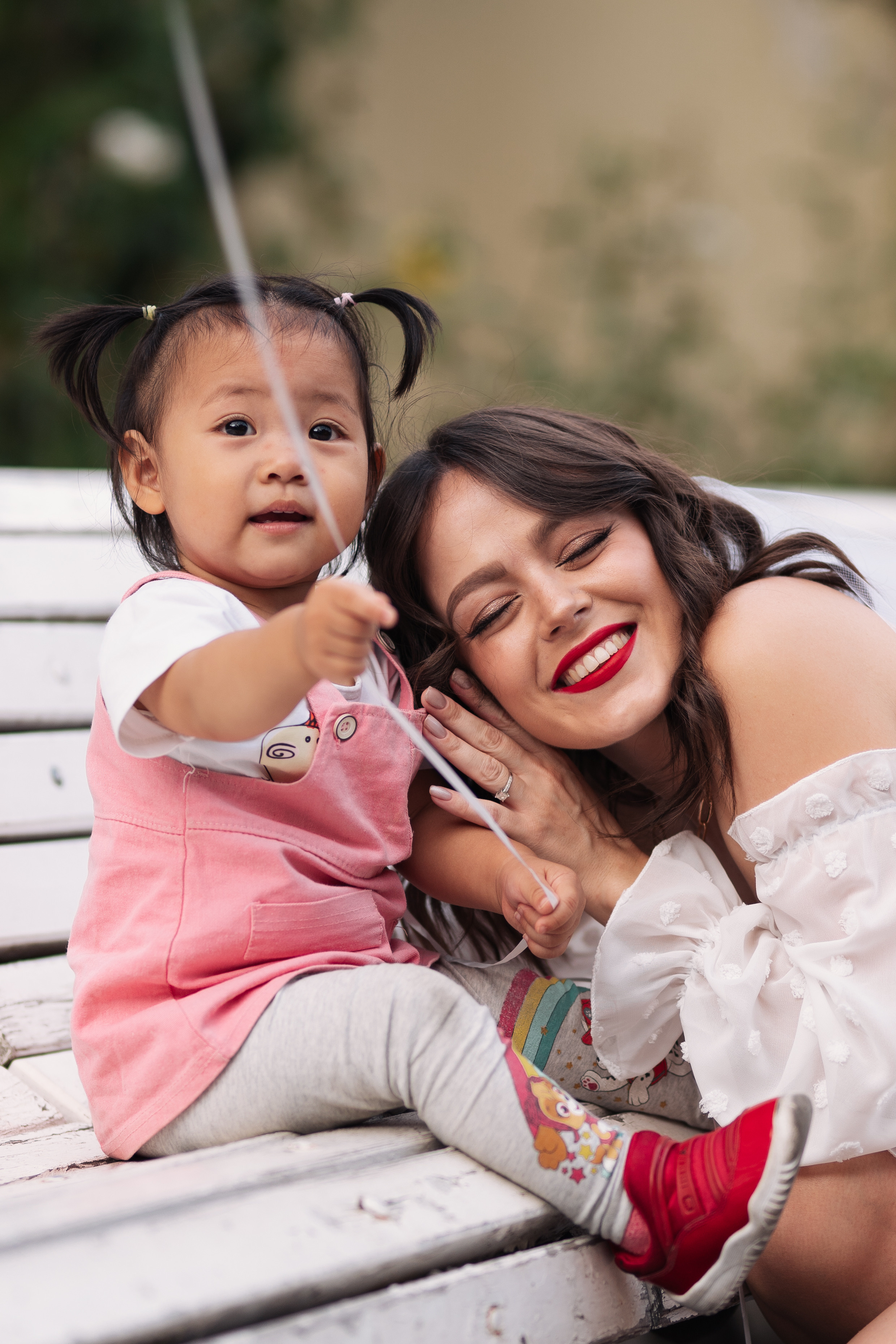 Hen Party for Anastasia. Фотограф в Мадриде Алена Белянинова