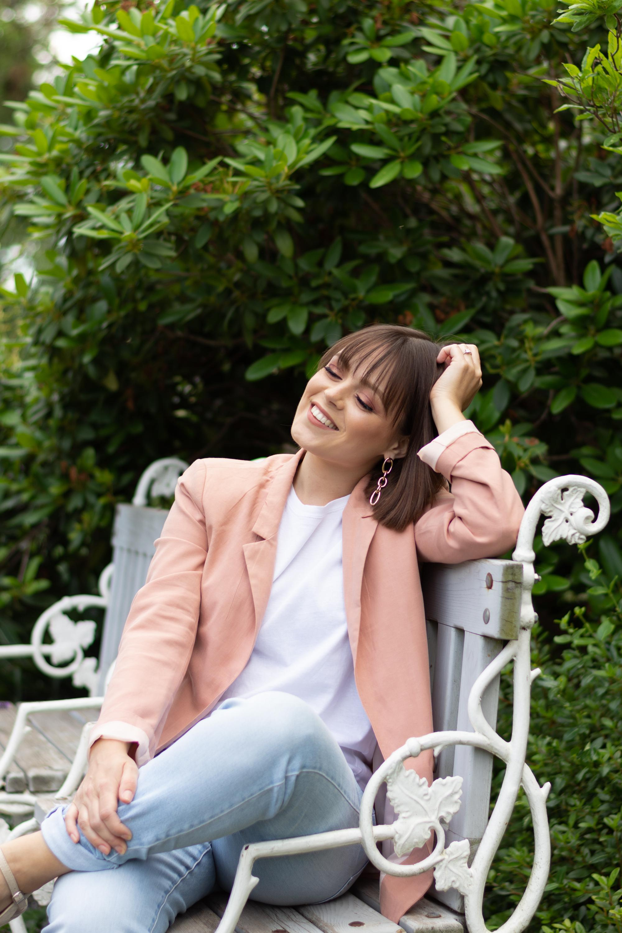 Professional portrait photography. Photographer in Madrid, Spain. Alyona Belyaninova