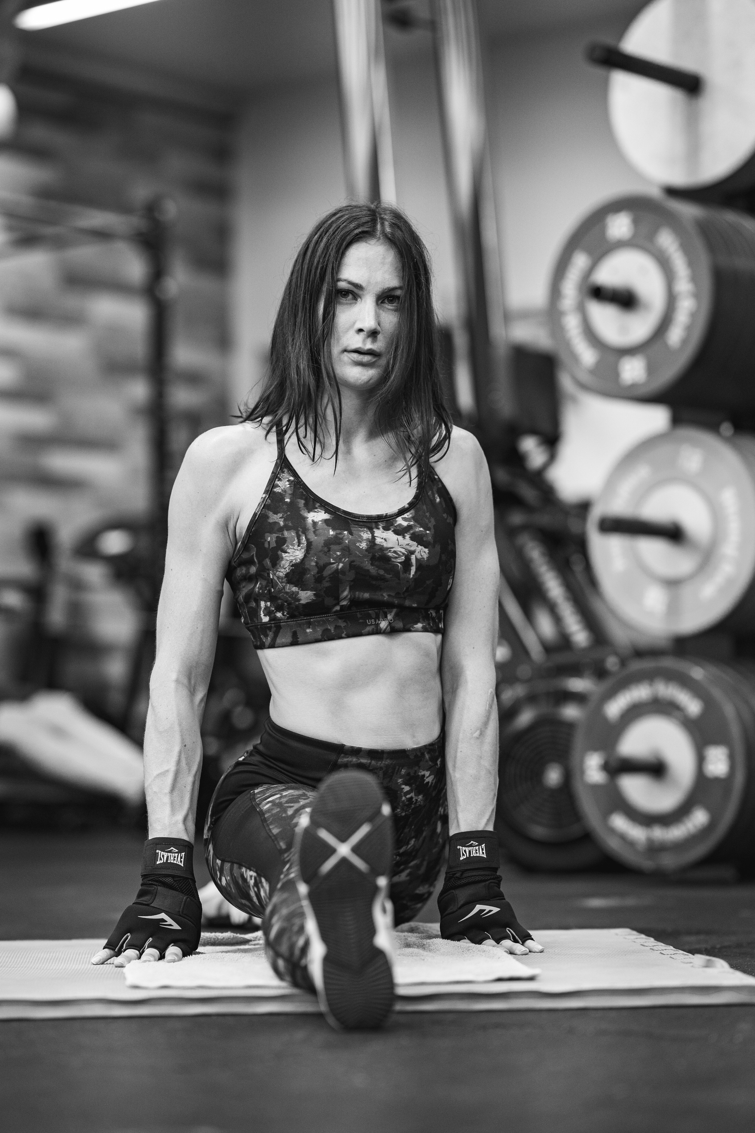 Tatyana. Fitnesses Coach. Фотограф в Мадриде Алена Белянинова