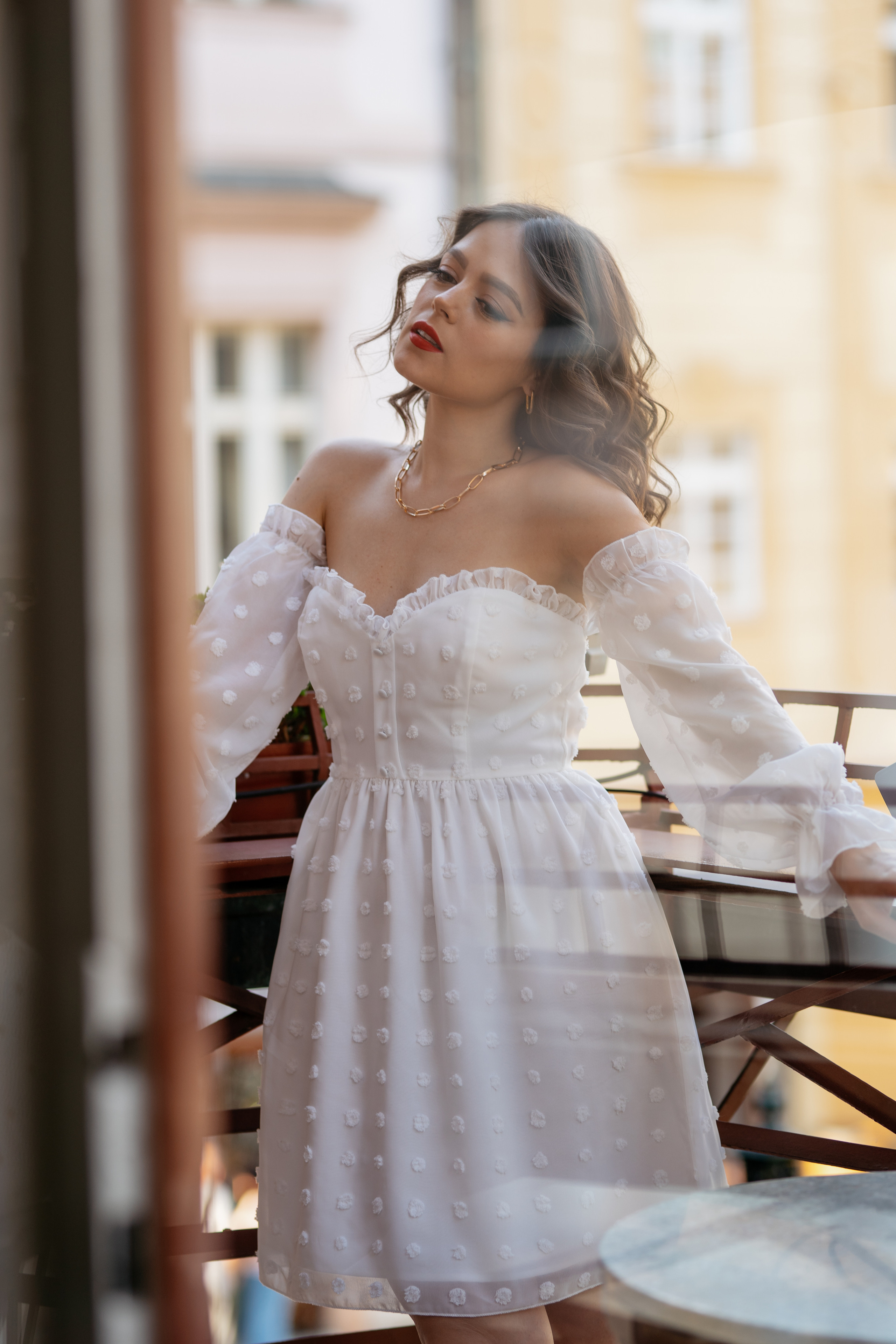 Professional portrait photography. Photographer in Madrid, Spain. Alyona Belyaninova