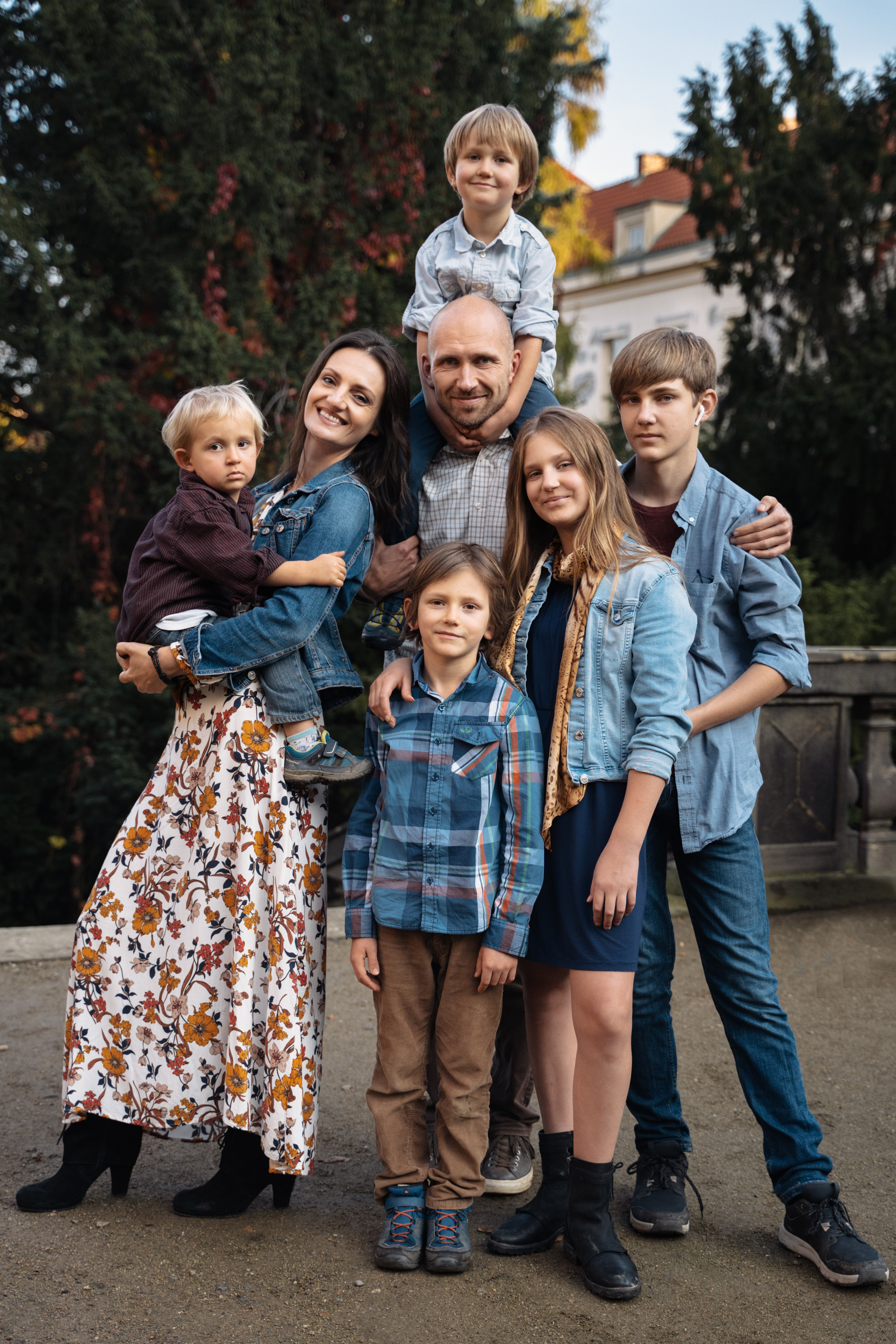 Family Photographer Madrid. Photographer in Madrid, Spain. Alyona Belyaninova