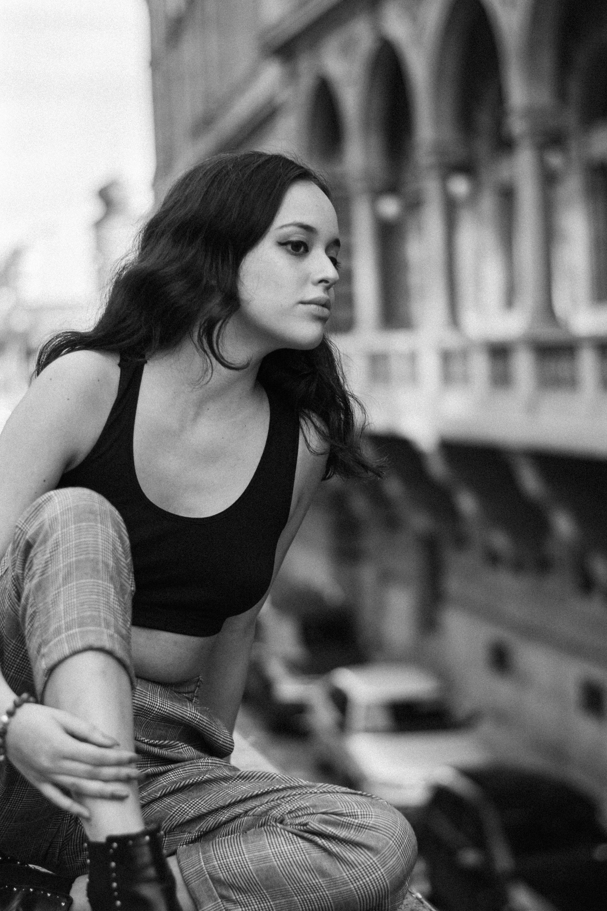 Paula. Фотограф в Мадриде Алена Белянинова