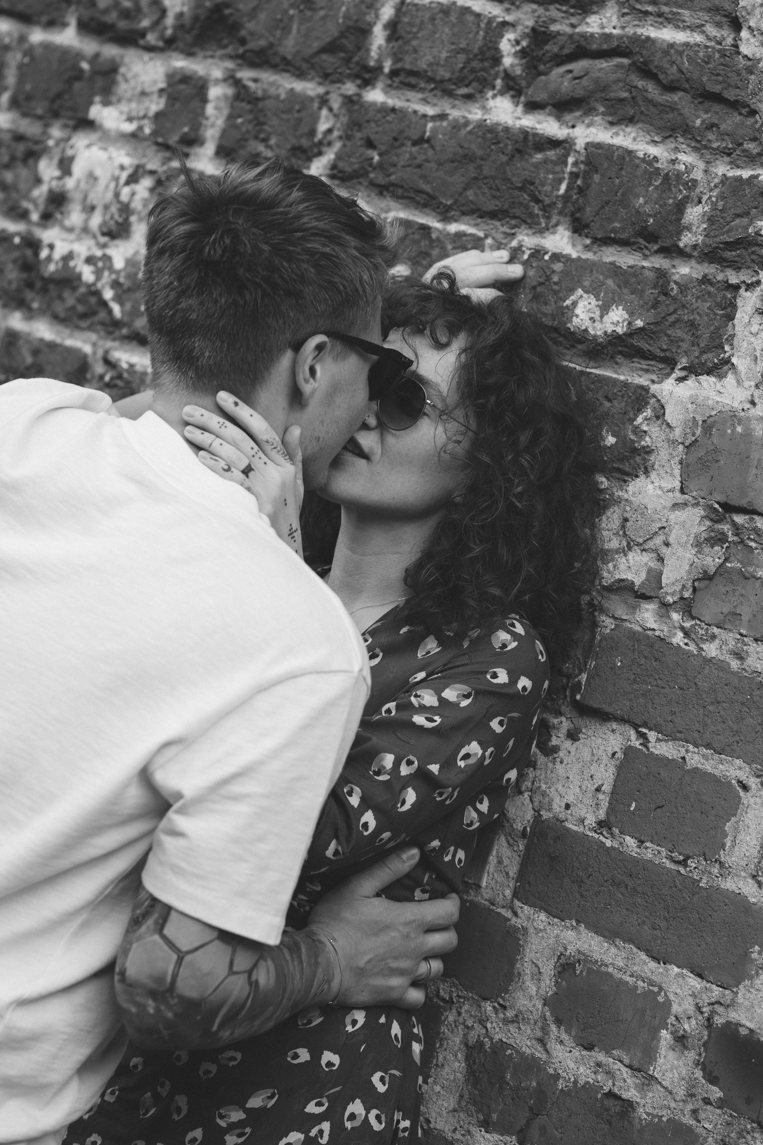 Olya&Nikita. Фотограф в Мадриде Алена Белянинова