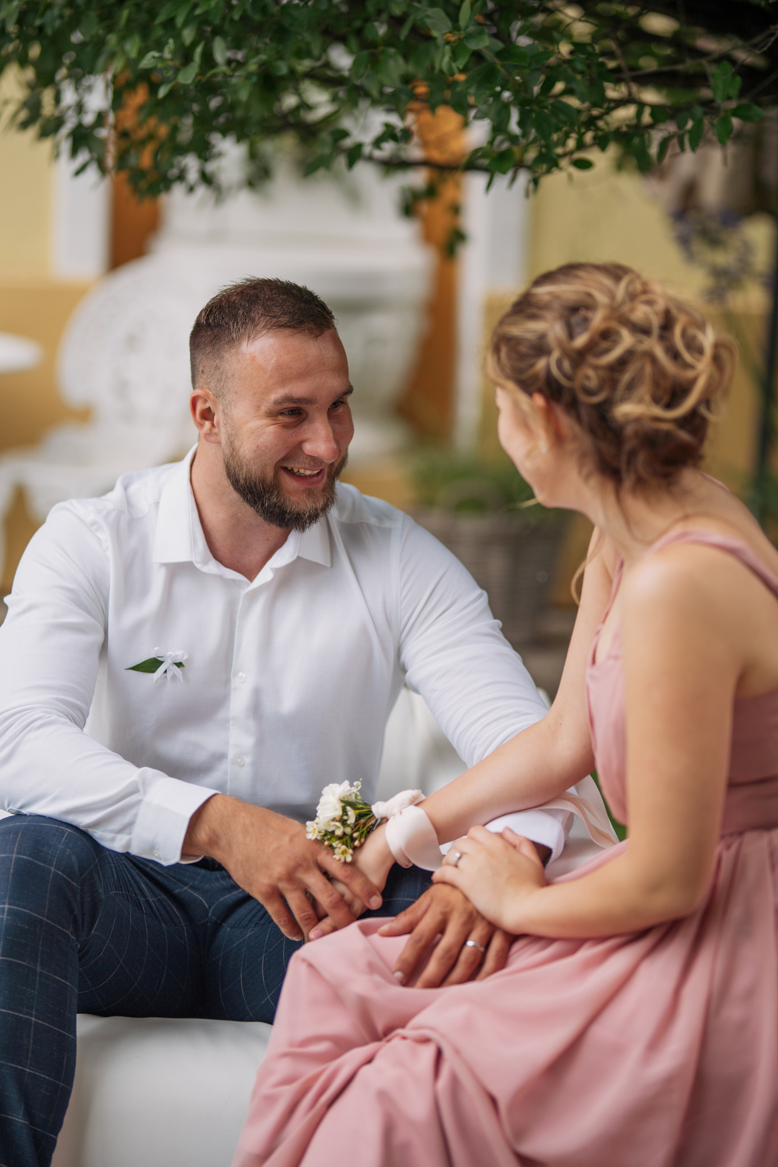Fotógrafo de bodas en Madrid. Fotos de boda únicas y emocionantes. Fotógrafo en Madrid, España. Alyona Belyaninova