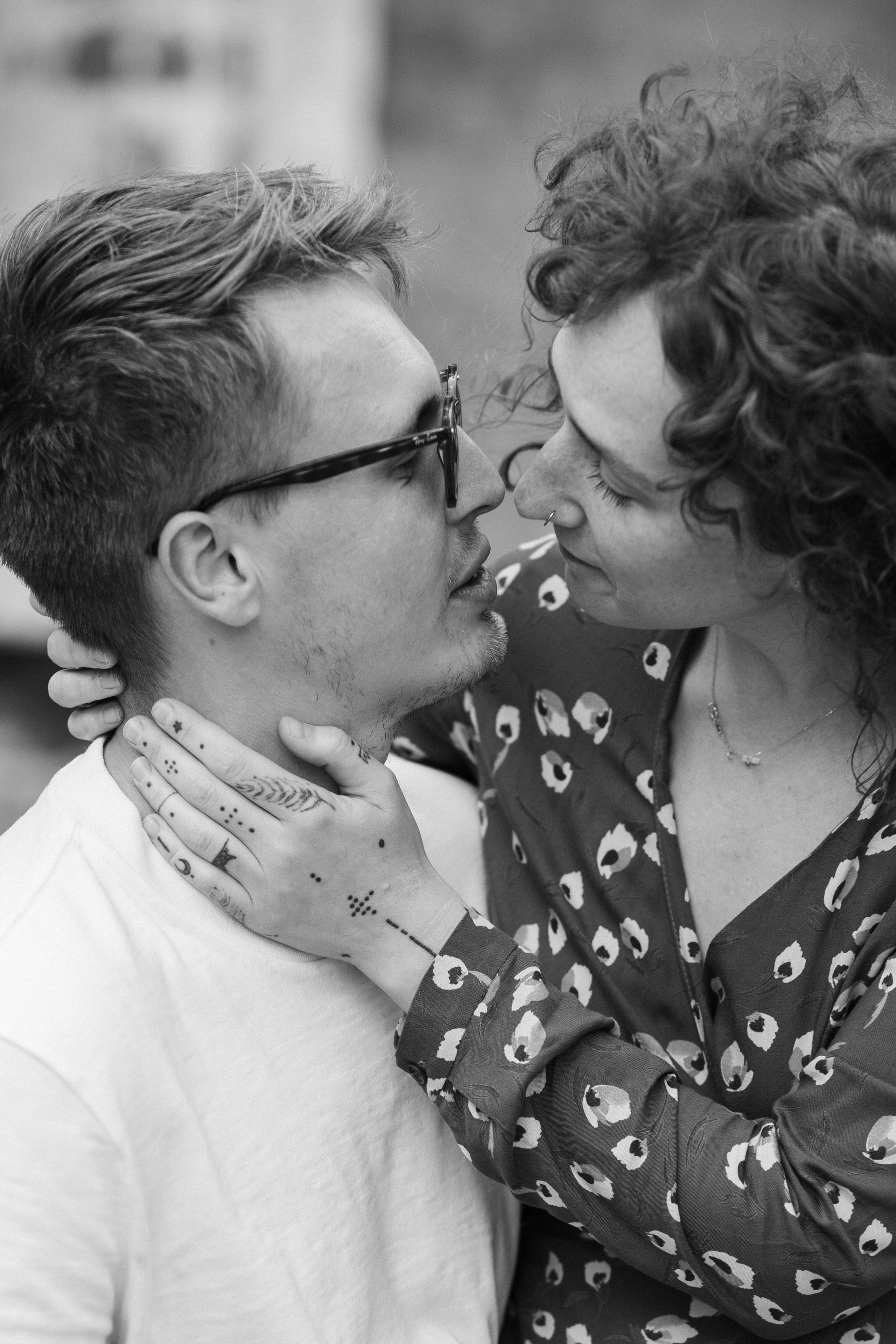 Olya&Nikita. Фотограф в Мадриде Алена Белянинова