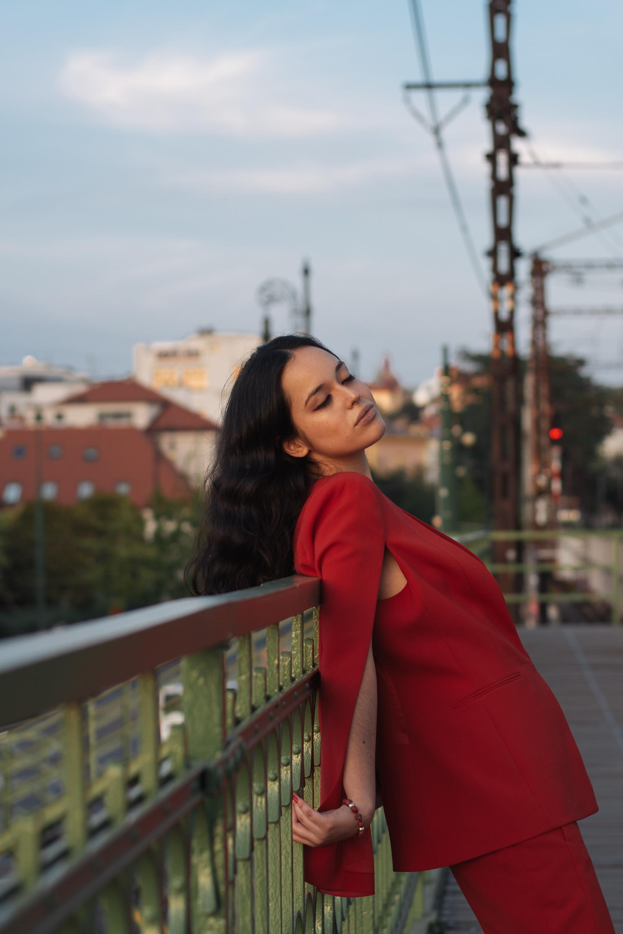 Paula. Фотограф в Мадриде Алена Белянинова