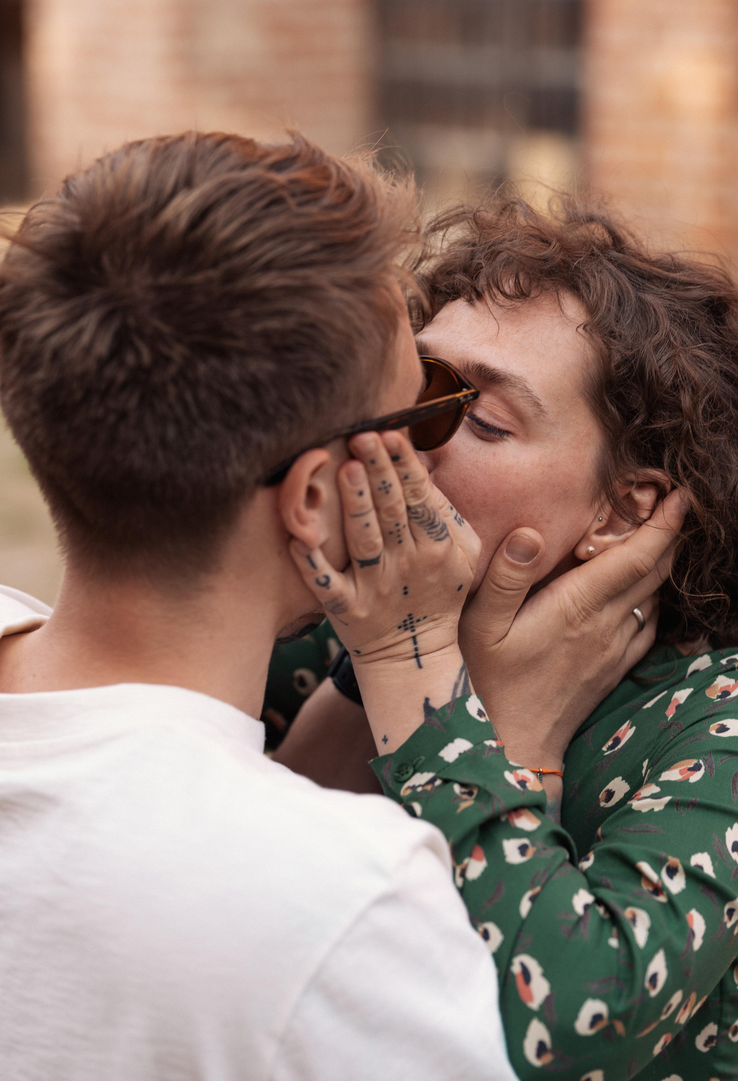 Olya&Nikita. Фотограф в Мадриде Алена Белянинова