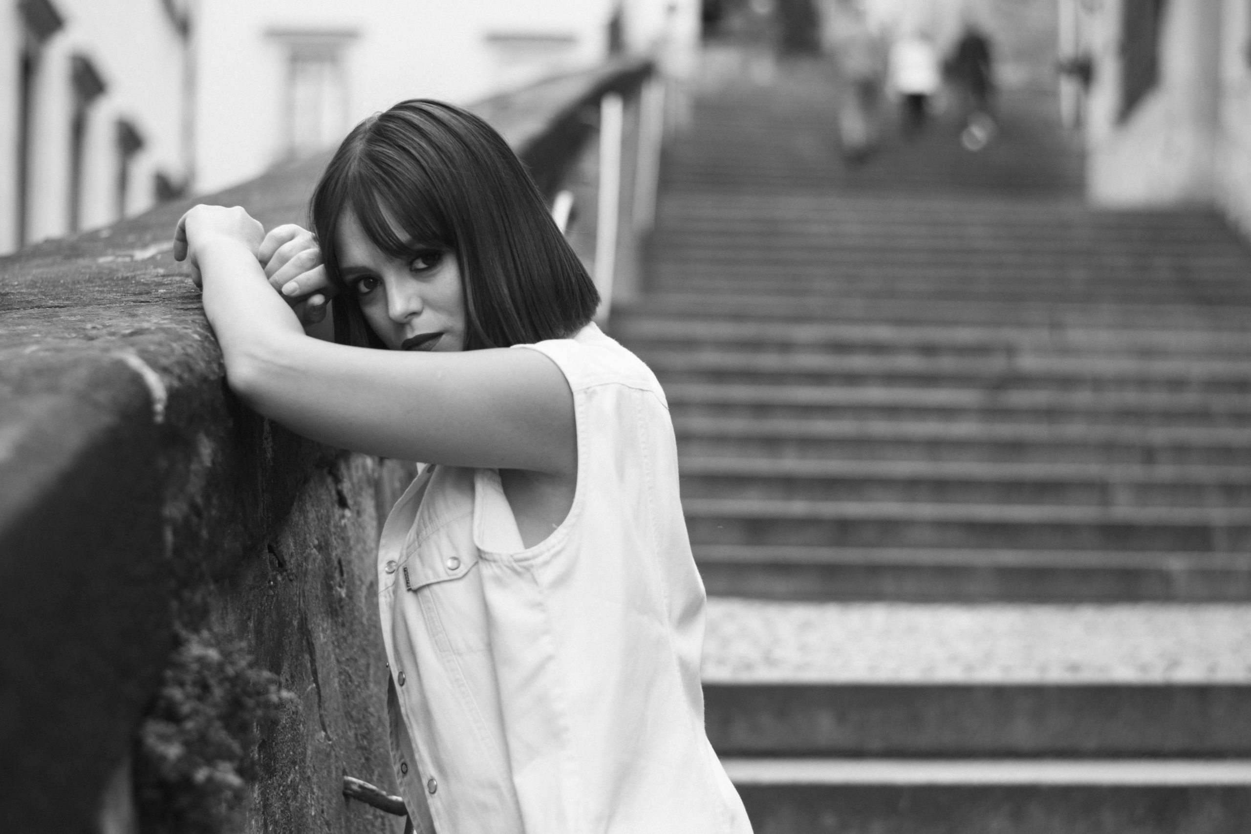 Professional portrait photography. Photographer in Madrid, Spain. Alyona Belyaninova