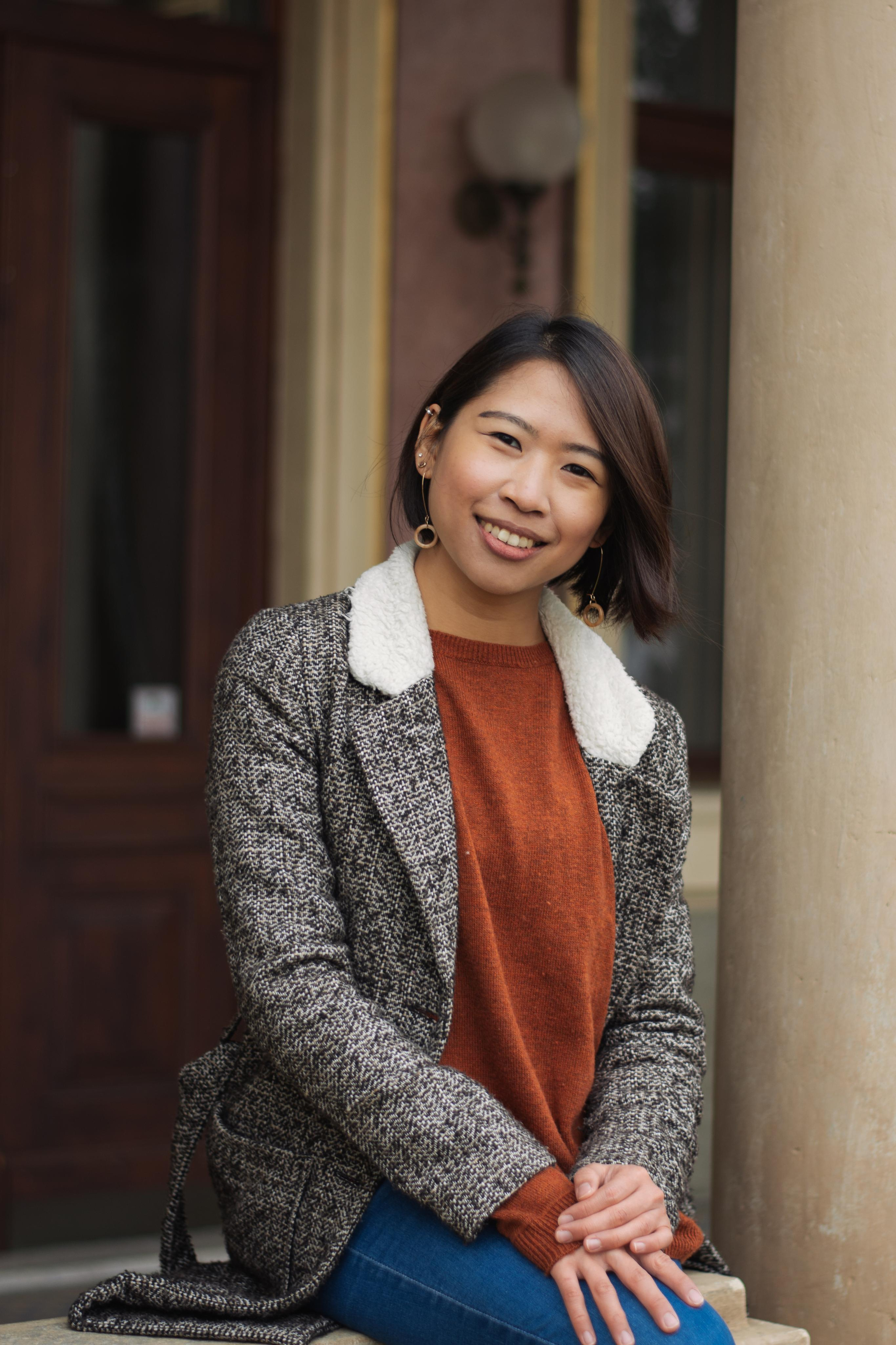 Personal branding photography. Photographer in Madrid, Spain. Alyona Belyaninova