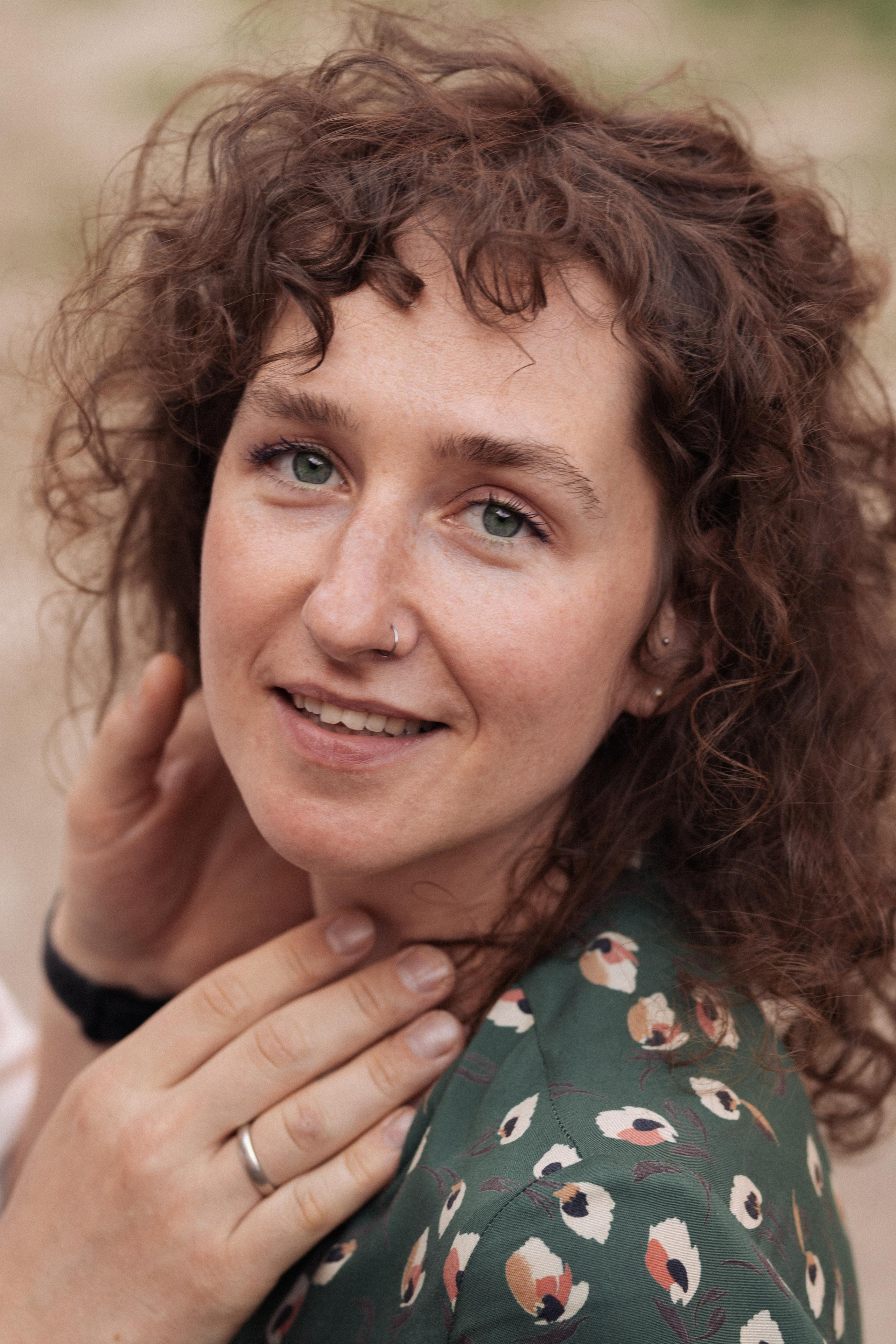 Olya&Nikita. Фотограф в Мадриде Алена Белянинова