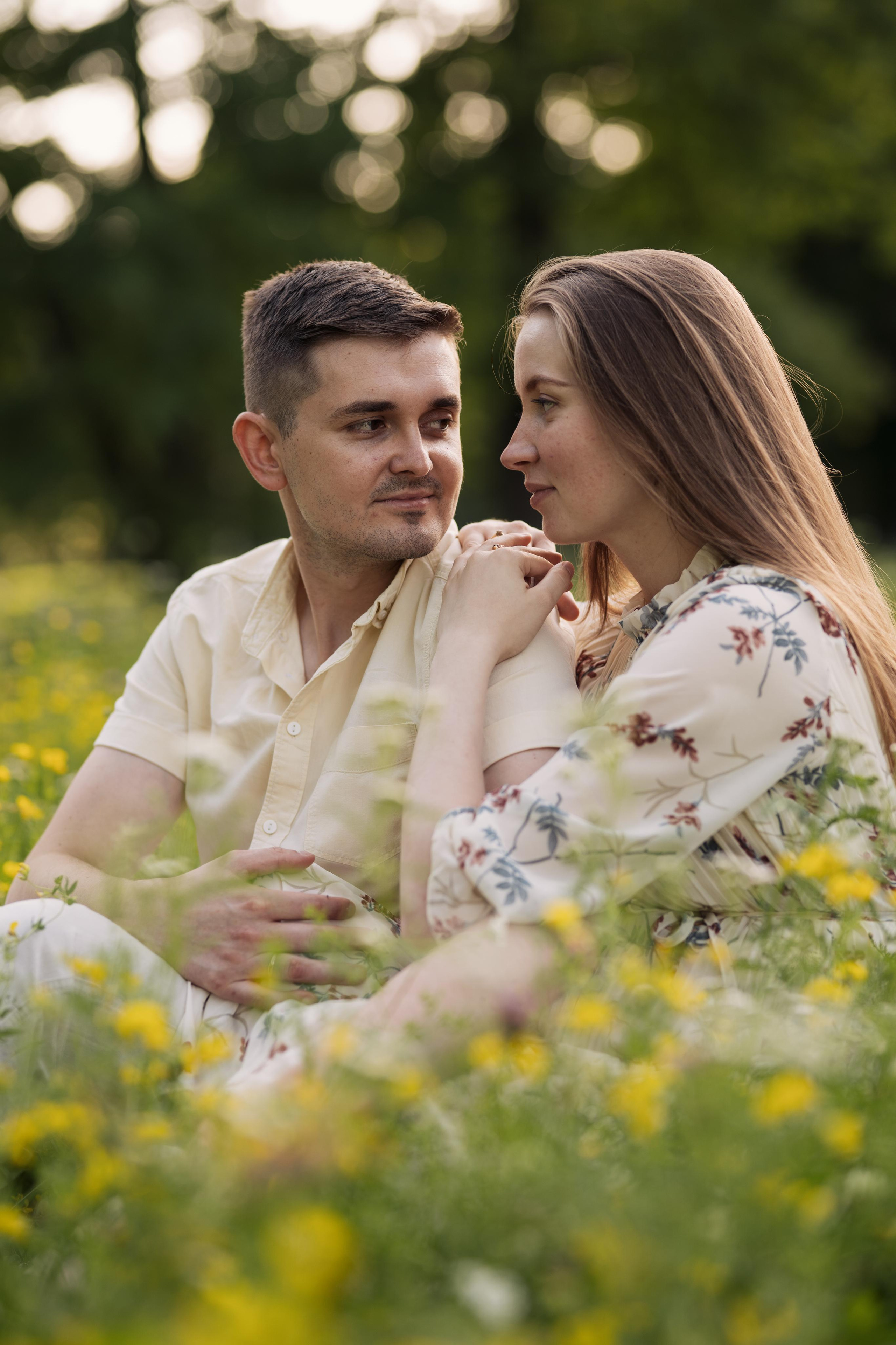 Diana&Sergei. Фотограф в Мадриде Алена Белянинова
