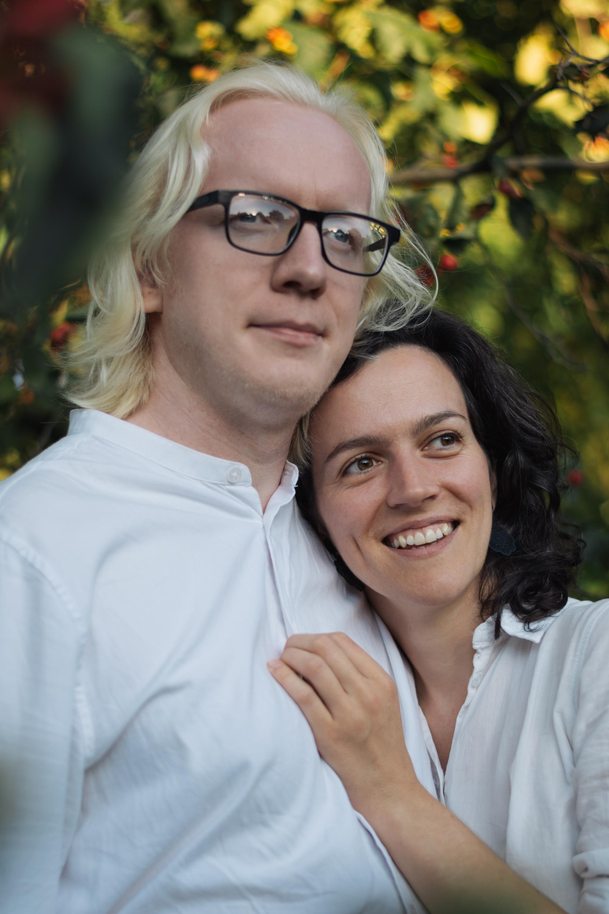 Maria&Alexander. Фотограф в Мадриде Алена Белянинова