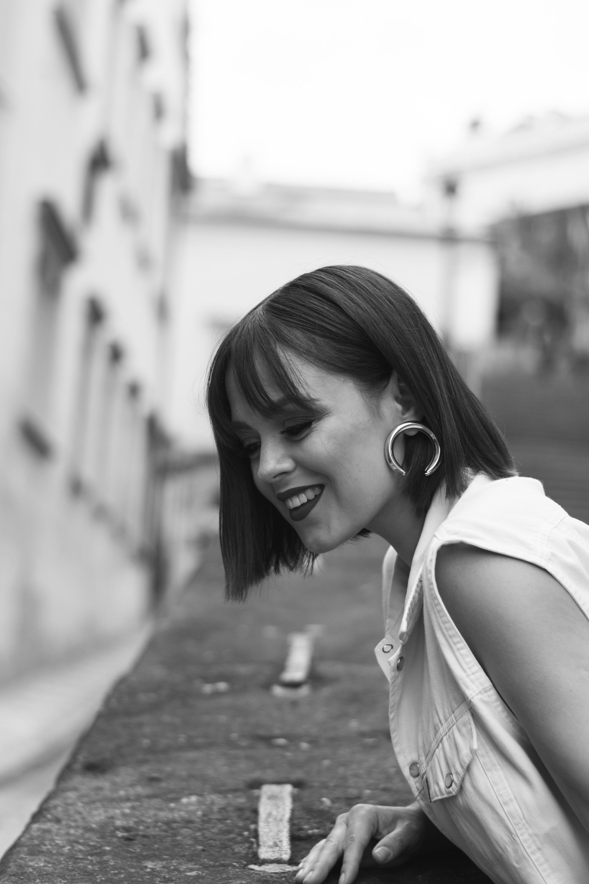 Professional portrait photography. Photographer in Madrid, Spain. Alyona Belyaninova