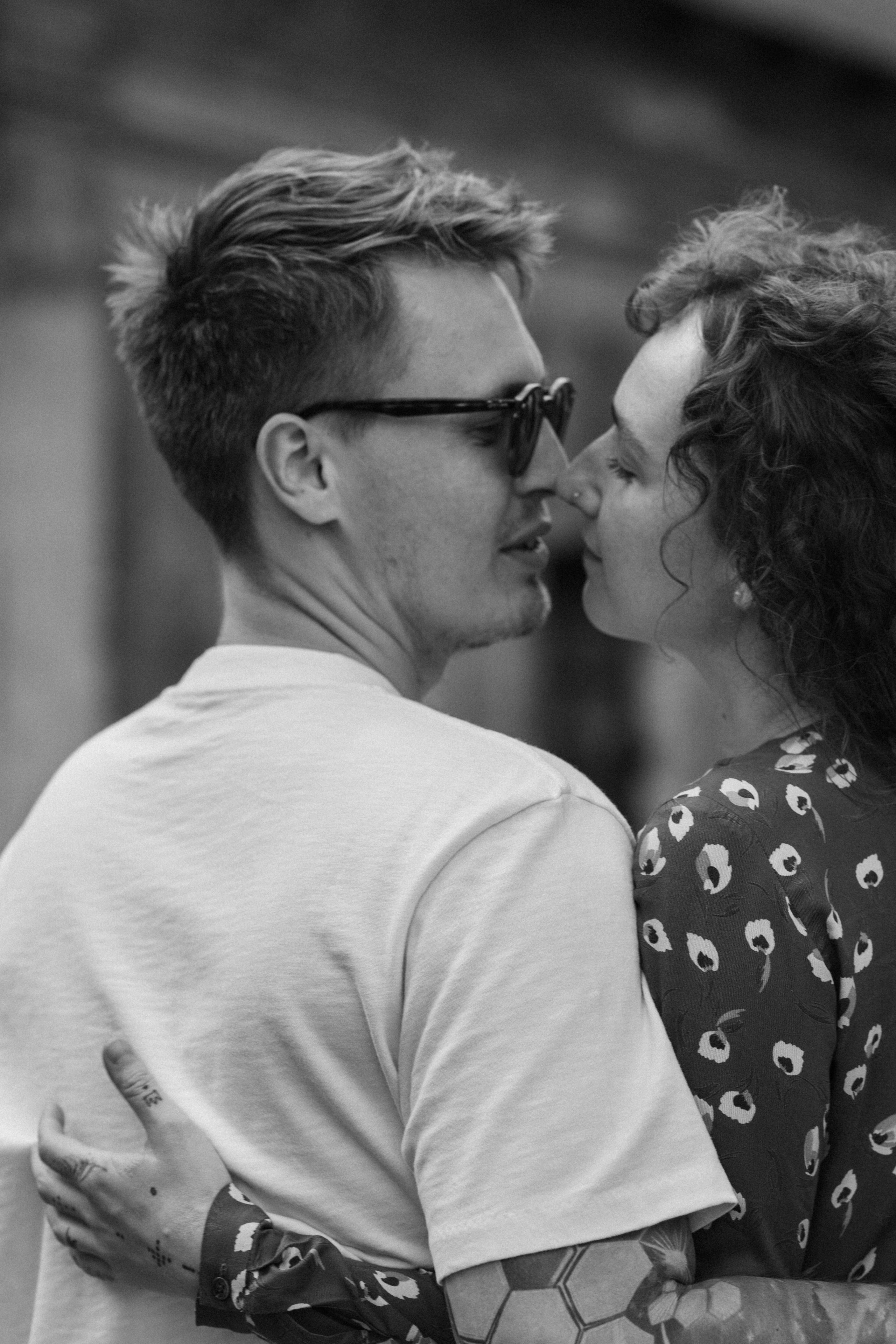 Olya&Nikita. Фотограф в Мадриде Алена Белянинова