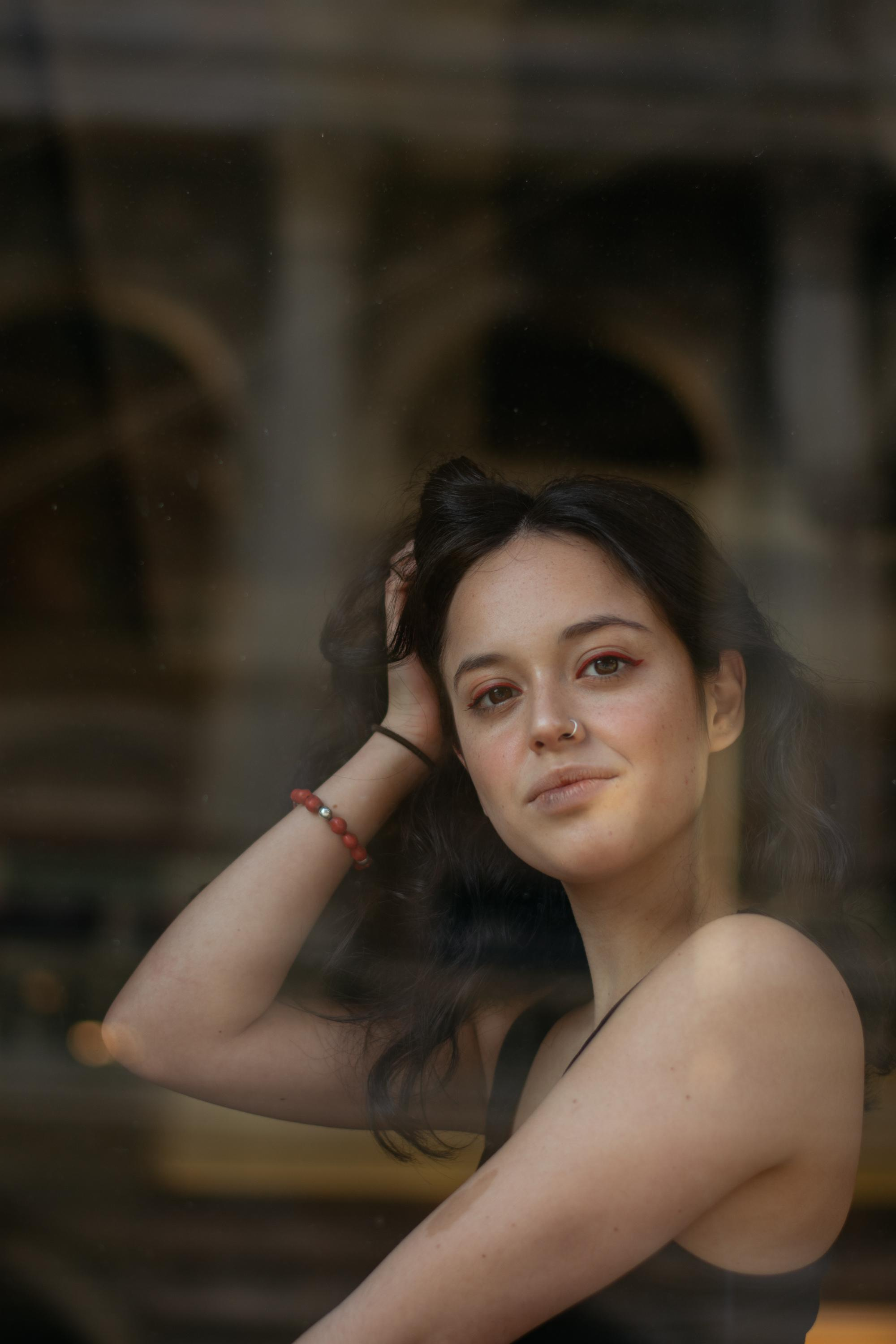 Paula. Фотограф в Мадриде Алена Белянинова