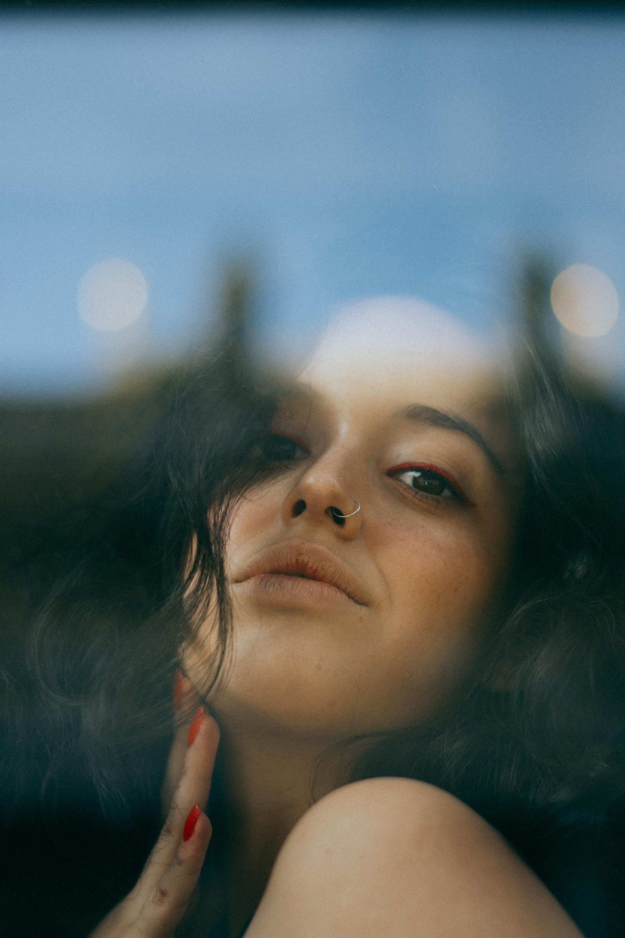 Paula. Фотограф в Мадриде Алена Белянинова